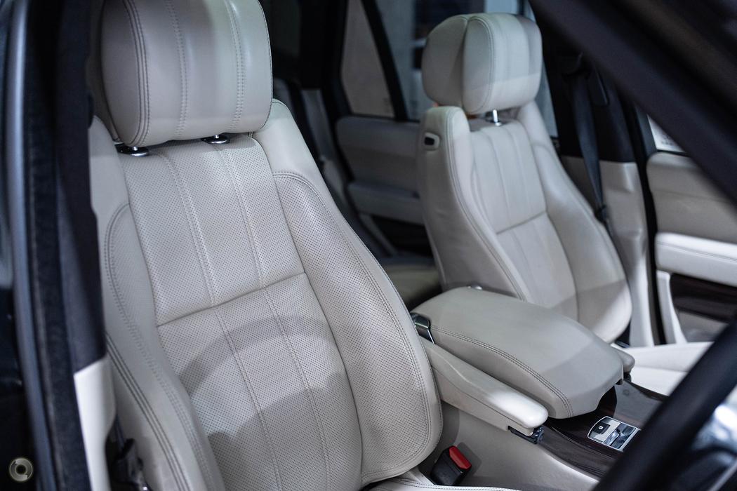 2014 Land Rover Range Rover SDV8 Autobiography