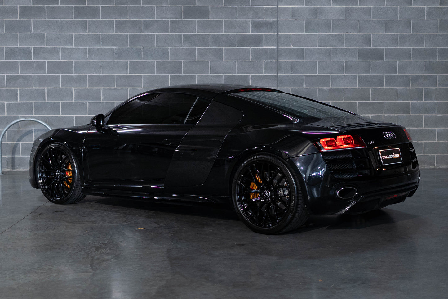 2009 Audi R8 V10 Quattro 5.2i