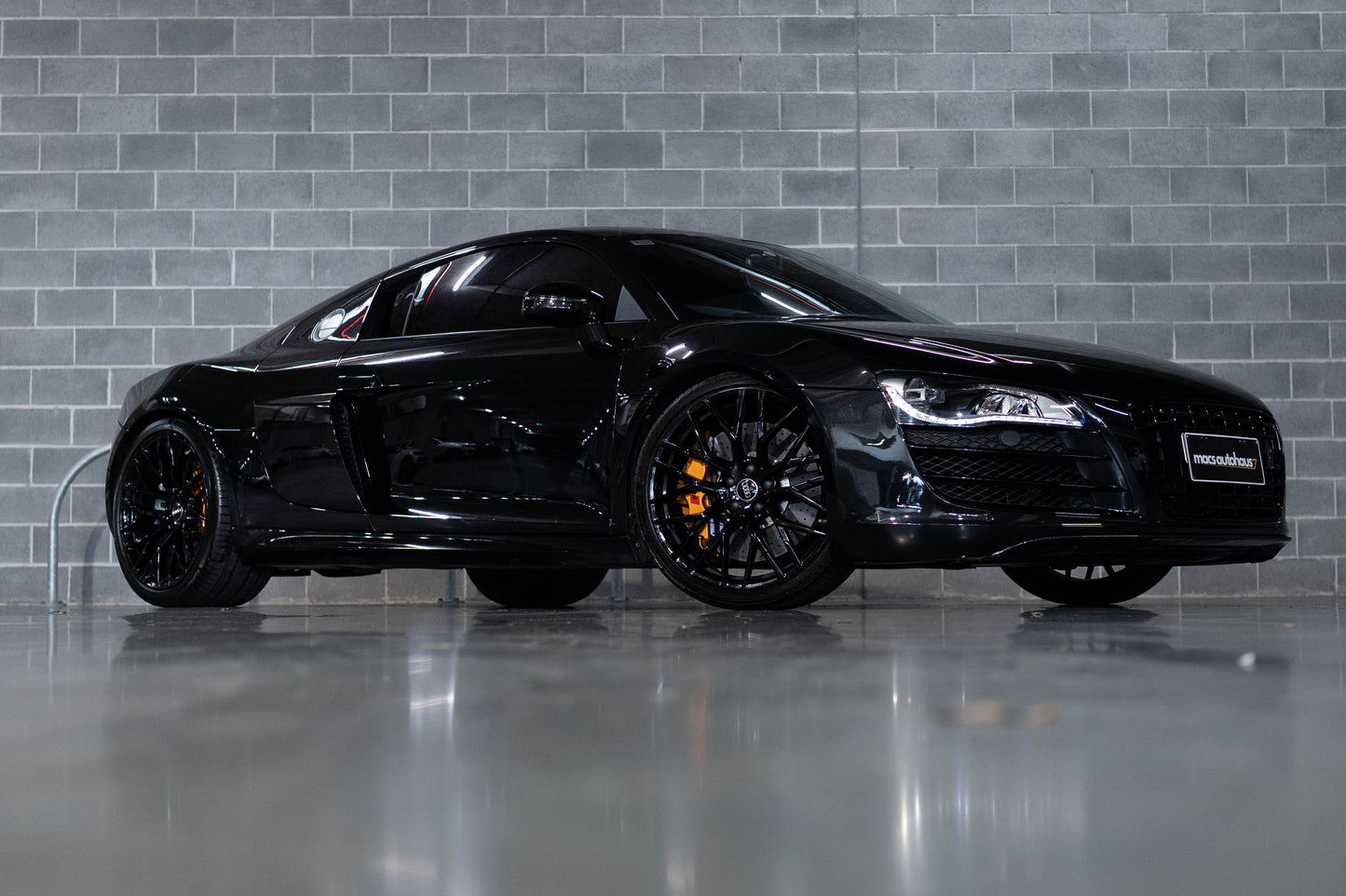 2009 Audi R8 V10 Quattro 5.2i