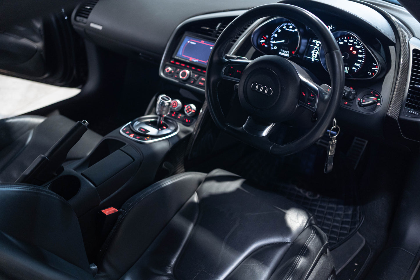 2009 Audi R8 V10 Quattro 5.2i