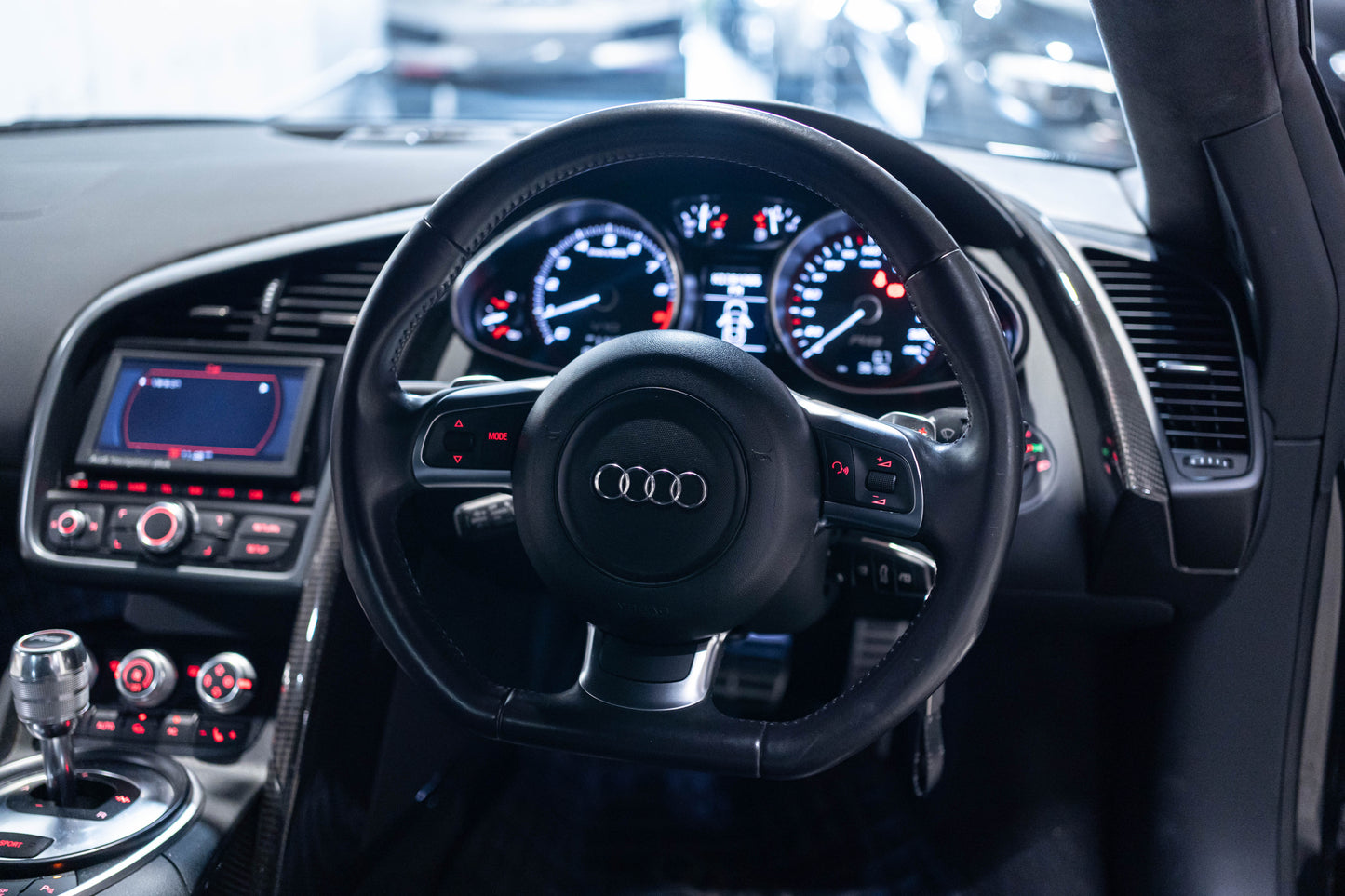 2009 Audi R8 V10 Quattro 5.2i