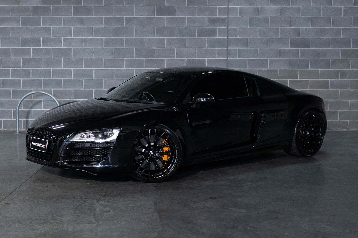 2009 Audi R8 V10 Quattro 5.2i