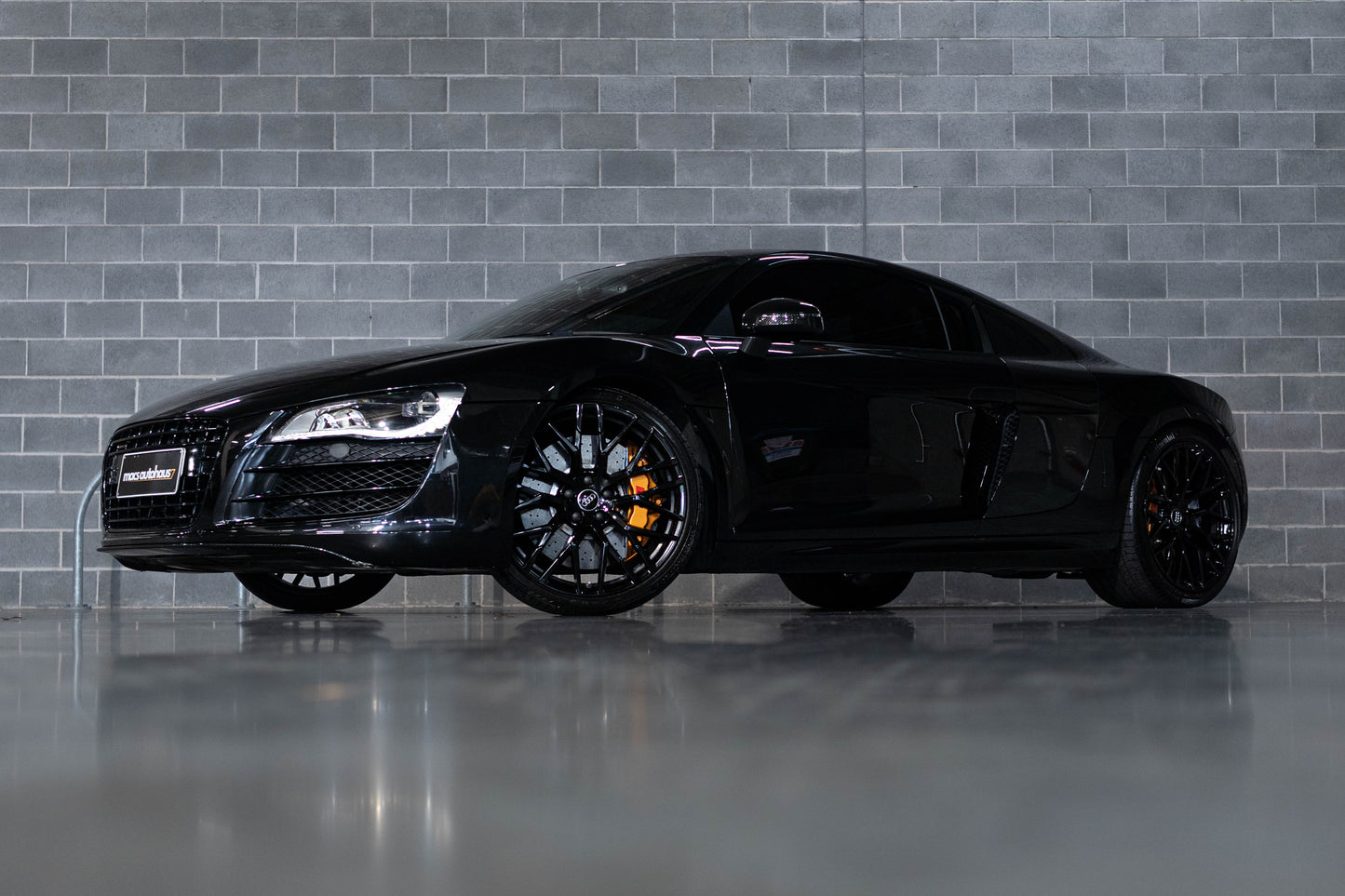 2009 Audi R8 V10 Quattro 5.2i