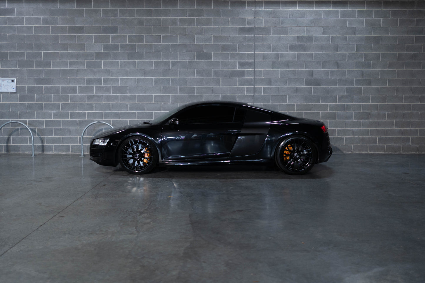2009 Audi R8 V10 Quattro 5.2i
