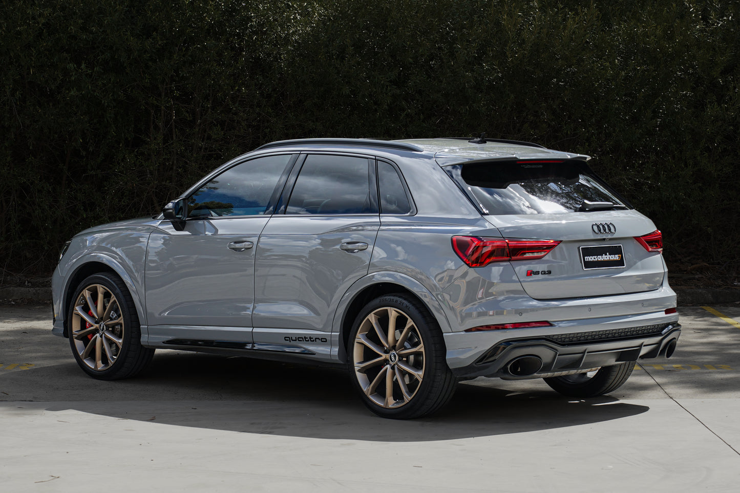 2023 Audi RS Q3 Wagon