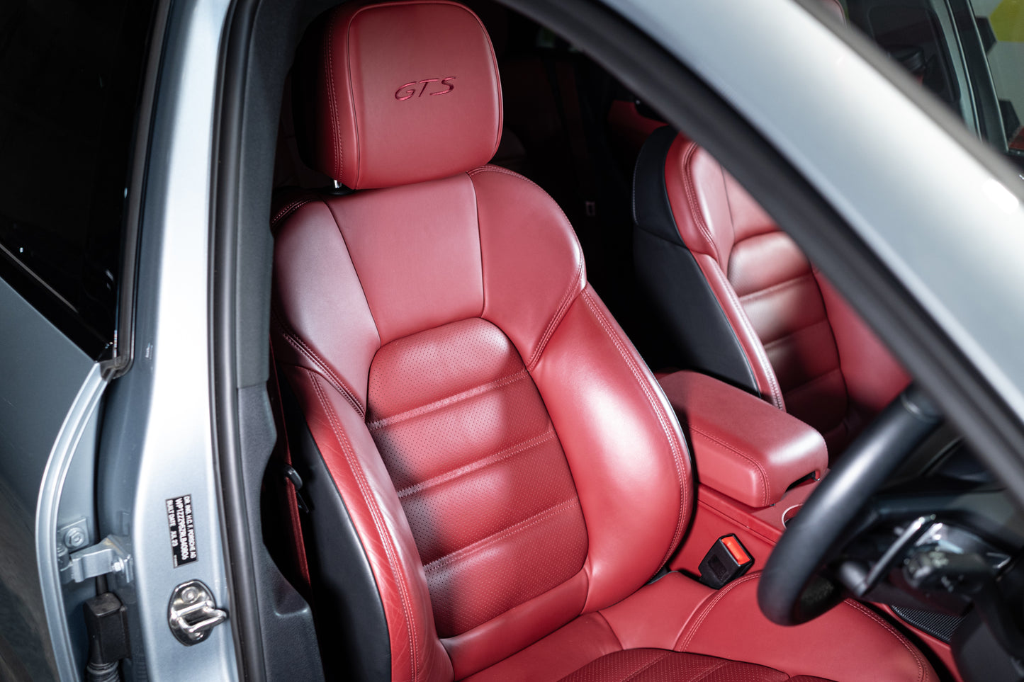 2023 Porsche Macan MY24 GTS