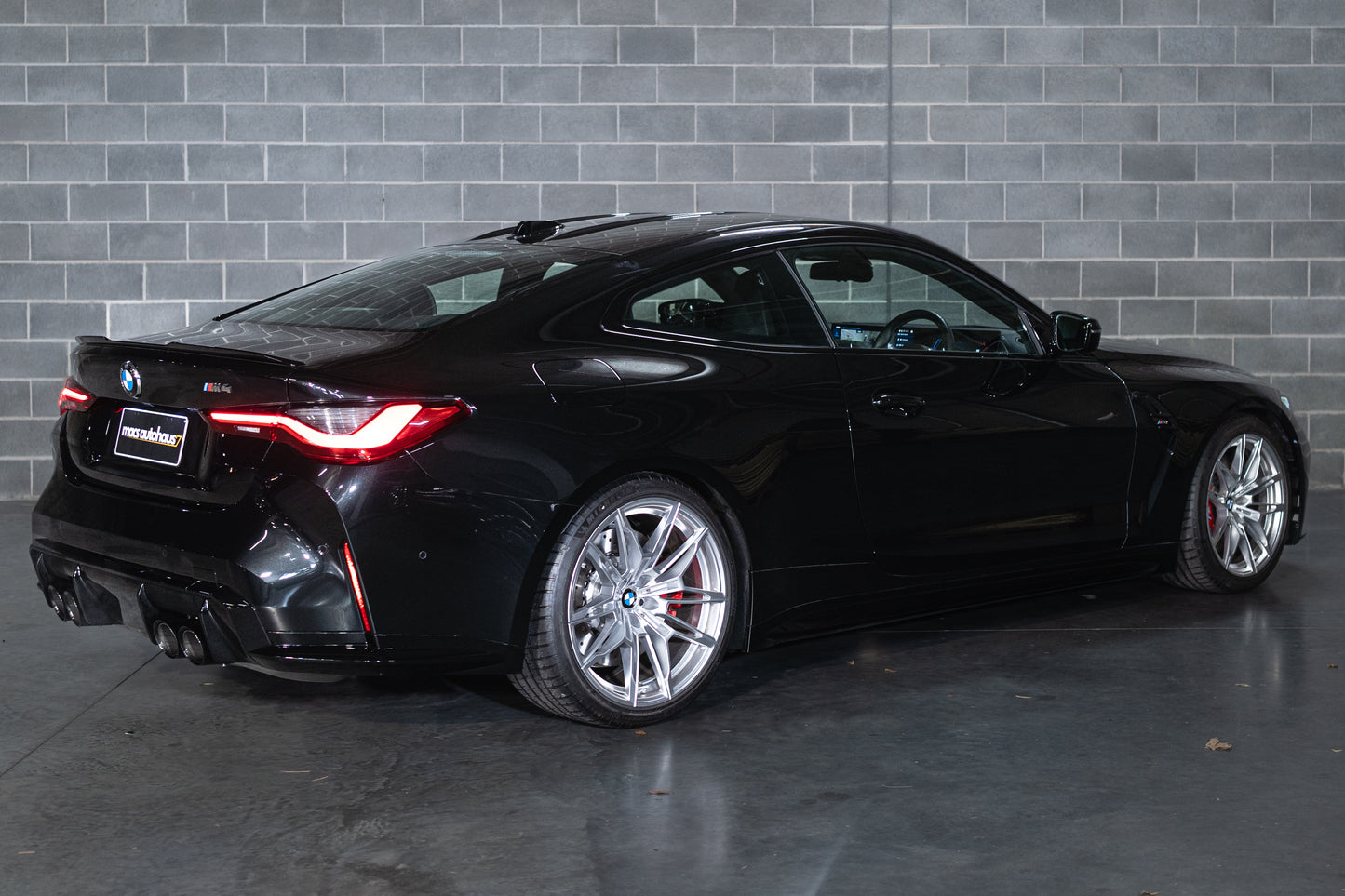 2023 BMW M4 Coupe
