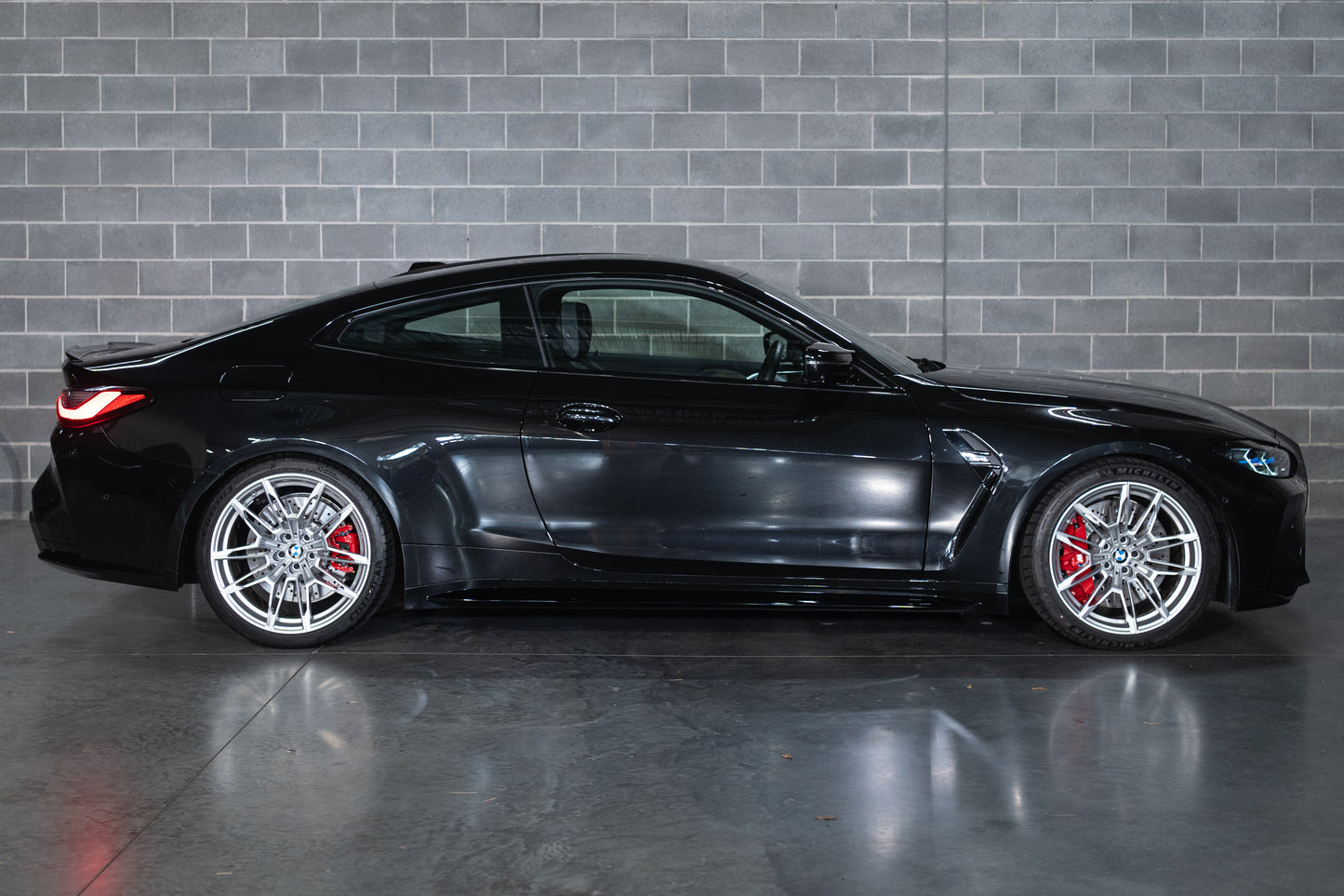 2023 BMW M4 Coupe