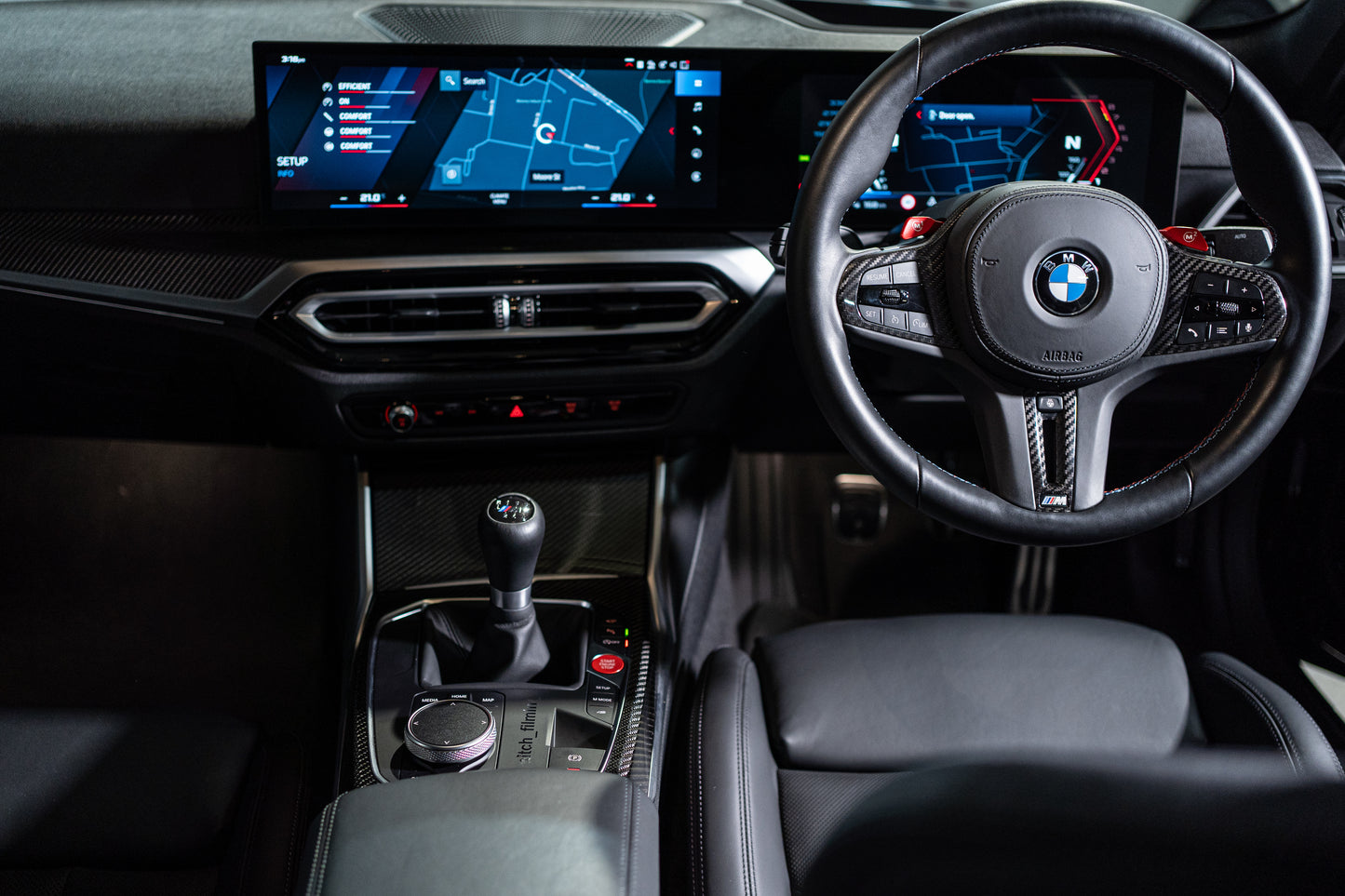 2023 BMW M4 Coupe