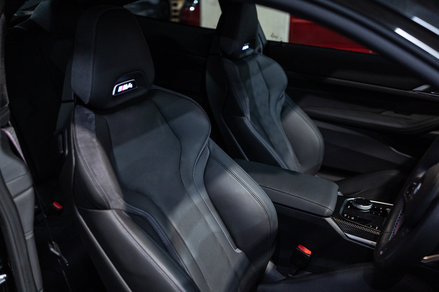 2023 BMW M4 Coupe