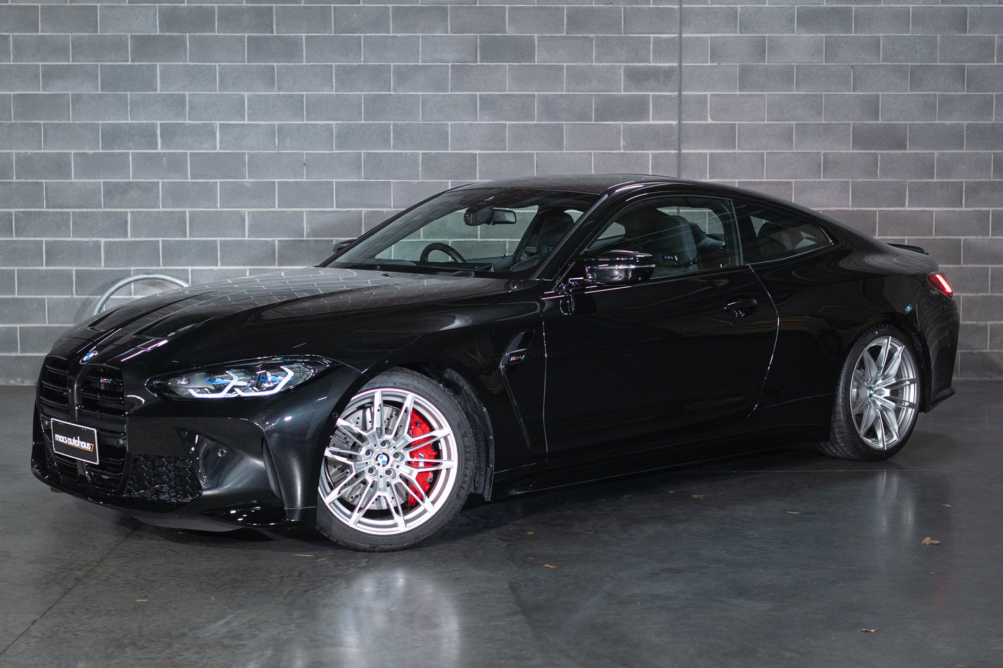 2023 BMW M4 Coupe