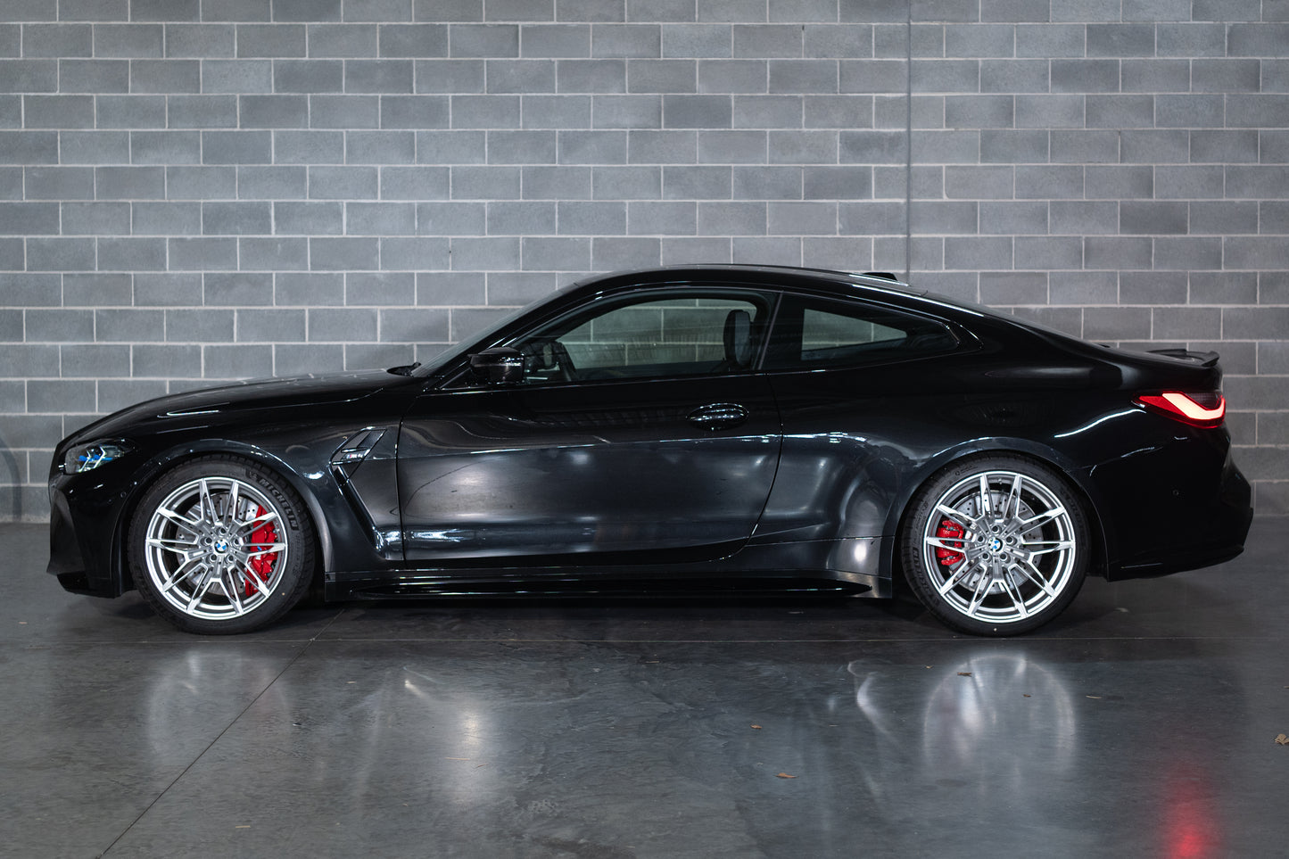 2023 BMW M4 Coupe