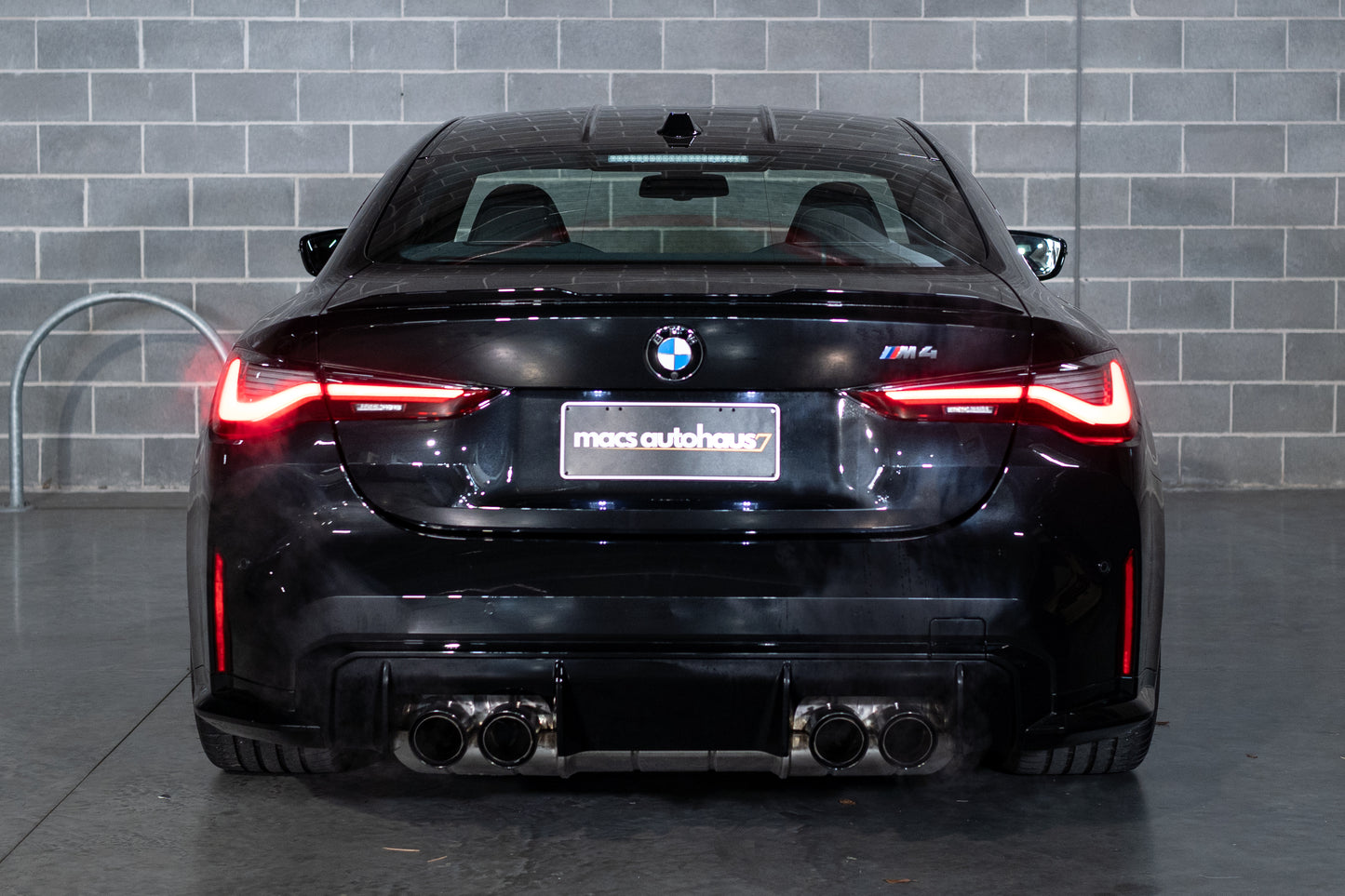 2023 BMW M4 Coupe