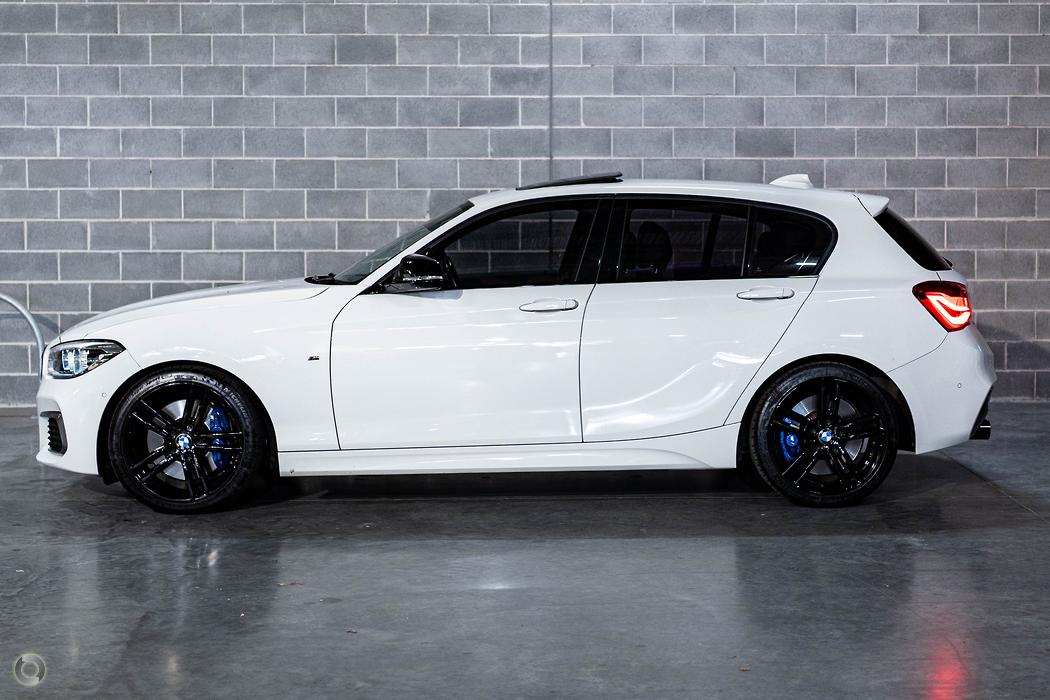 2018 BMW M140i