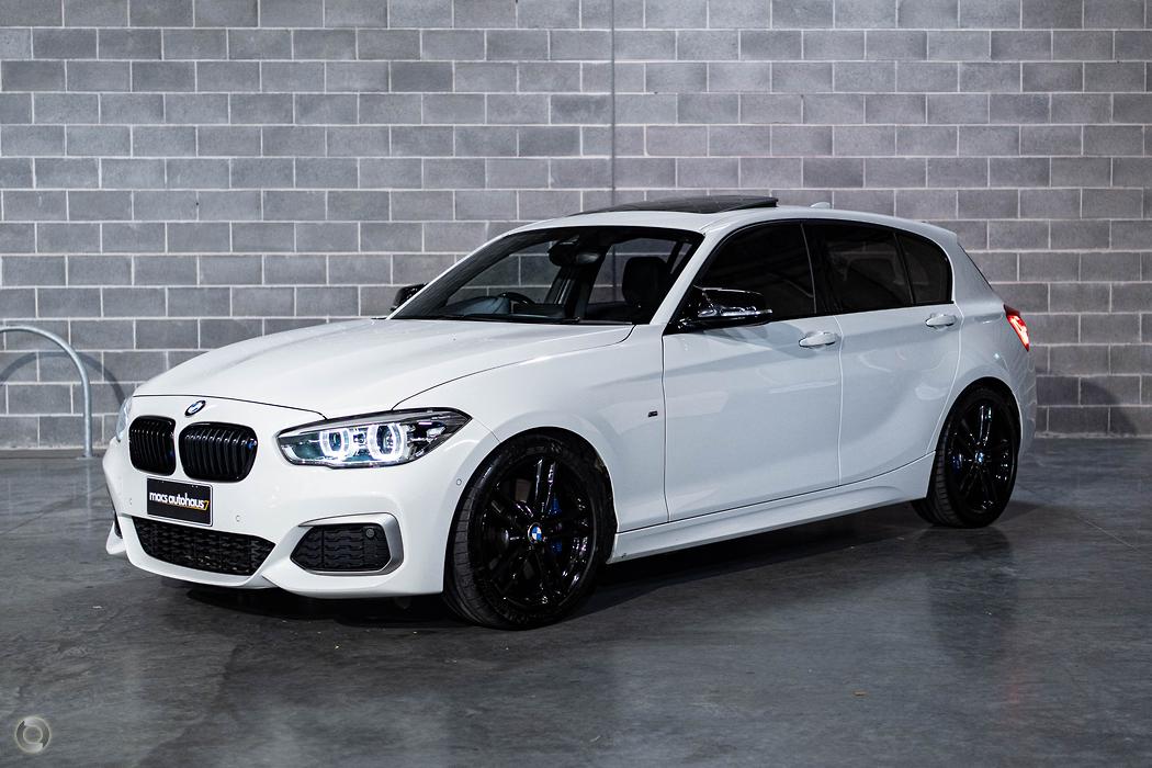 2018 BMW M140i