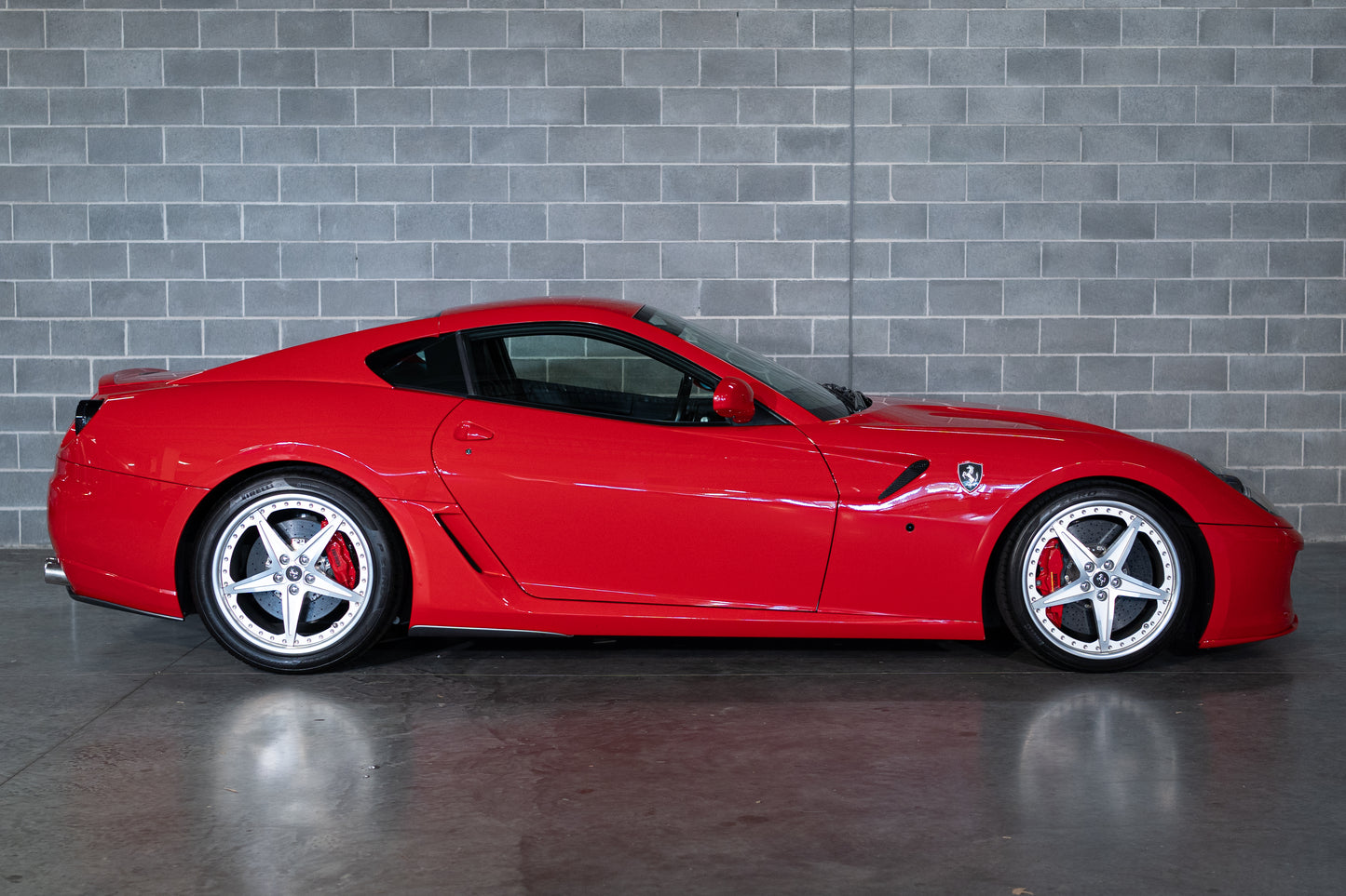 2007 Ferrari 599 Fiorano GTB