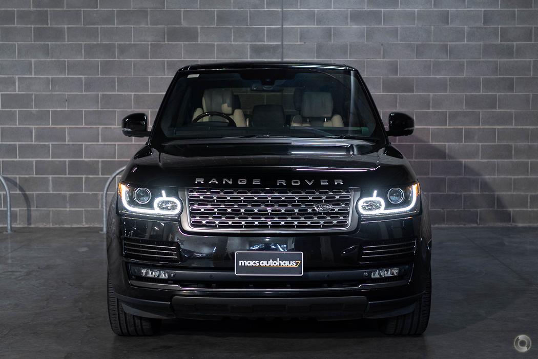 2014 Land Rover Range Rover SDV8 Autobiography