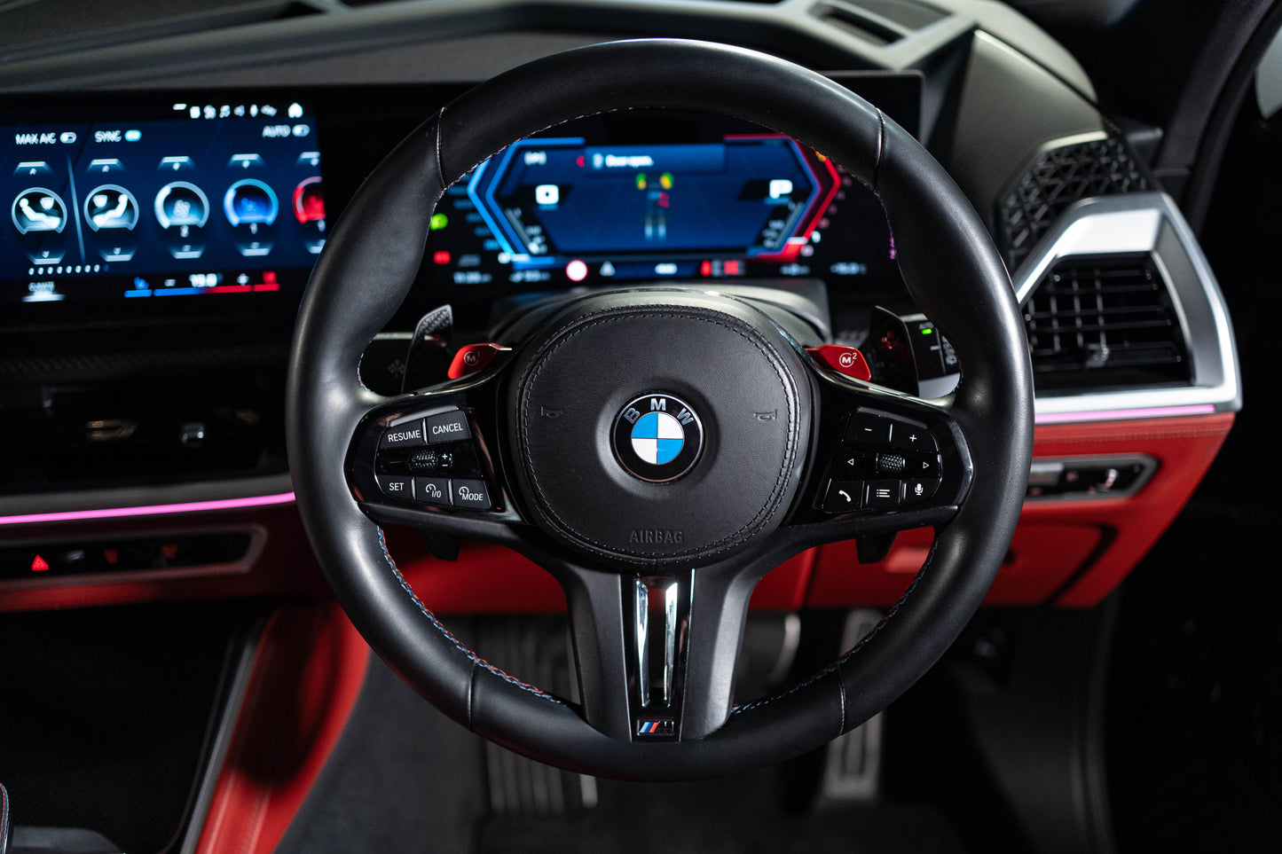2023 BMW XM xDrive Hybrid