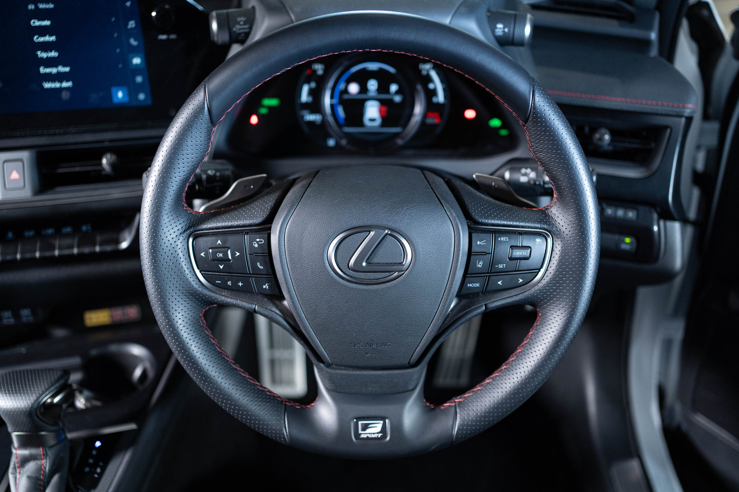 2023 Lexus UX250h F Sport Hybrid