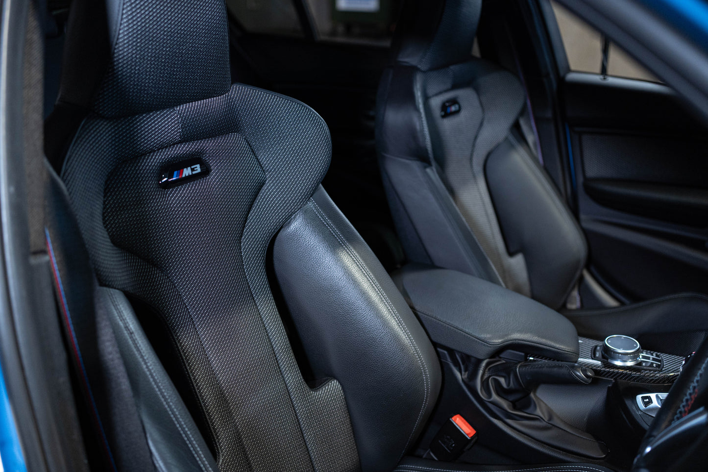 2018 BMW M3 F80 LCI Pure