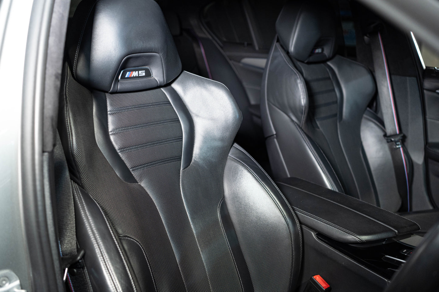 2020 BMW M5 F90 Competition Sedan