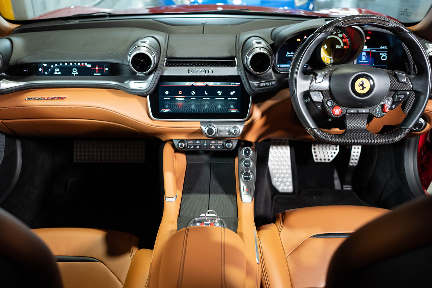 2018 Ferrari GTC4Lusso