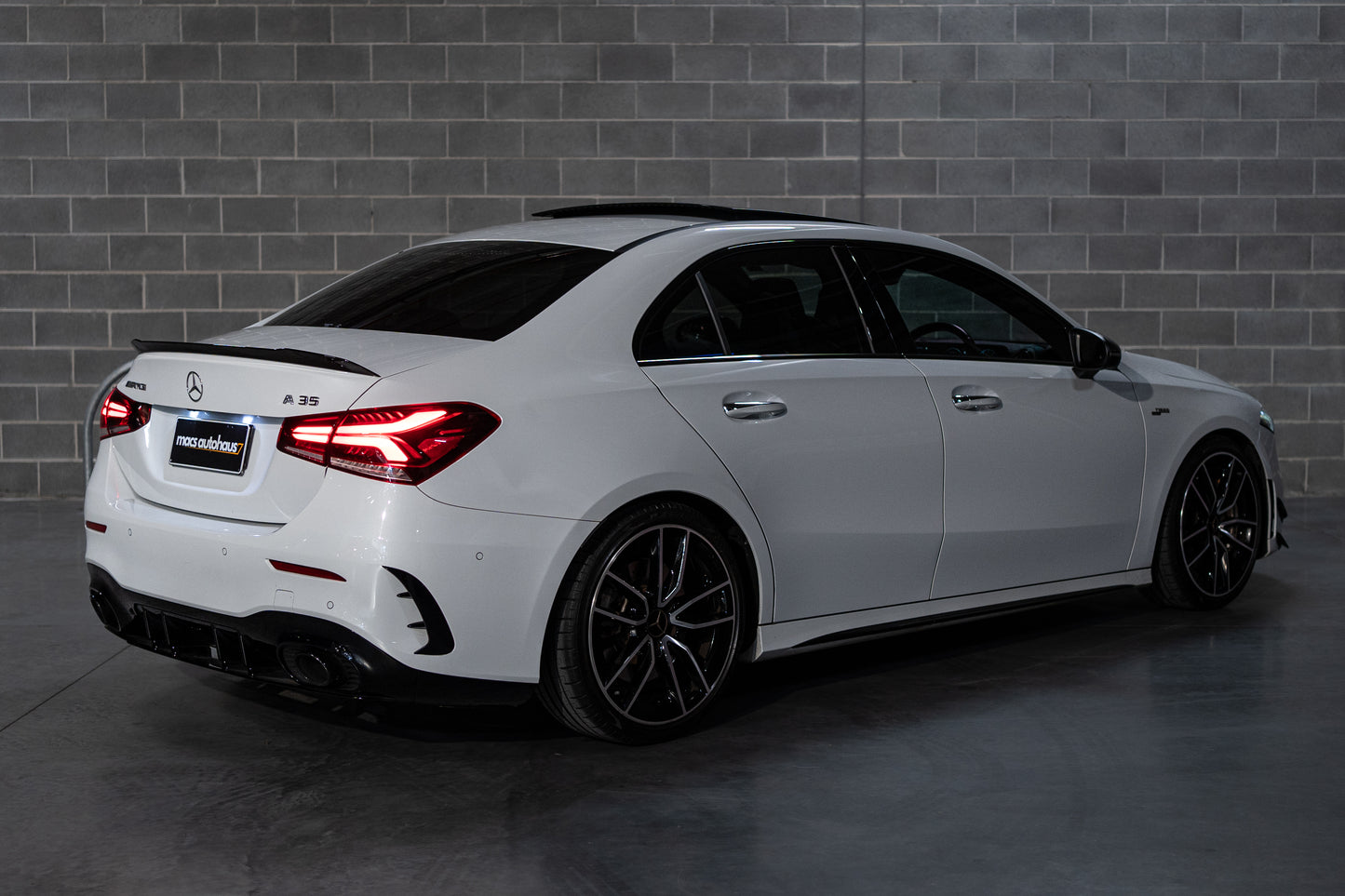2021 Mercedes-Benz A35 AMG