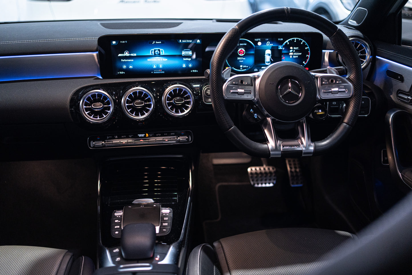2021 Mercedes-Benz A35 AMG
