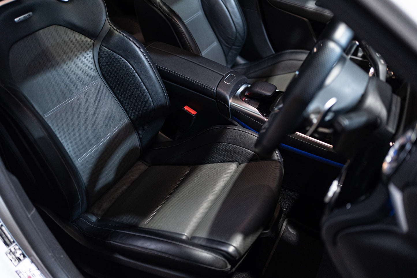 2021 Mercedes-Benz A35 AMG