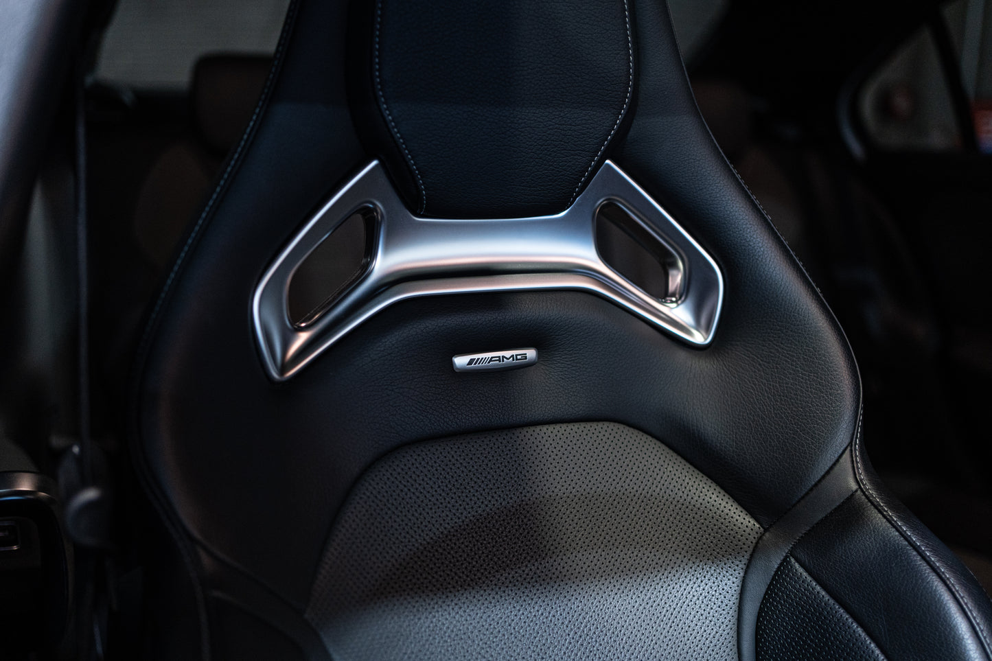 2021 Mercedes-Benz A35 AMG