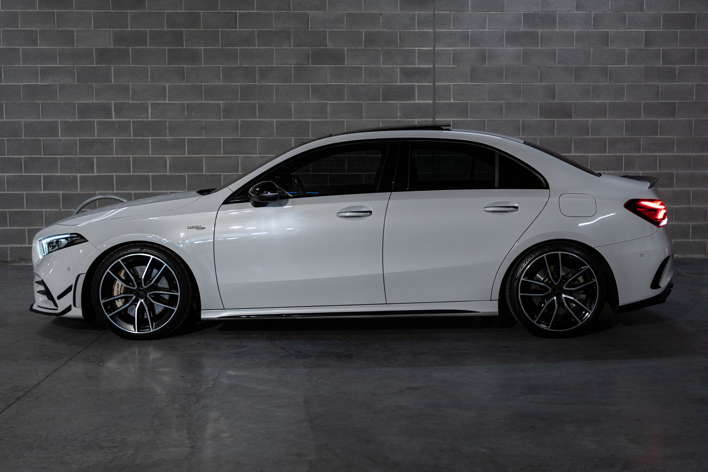 2021 Mercedes-Benz A35 AMG