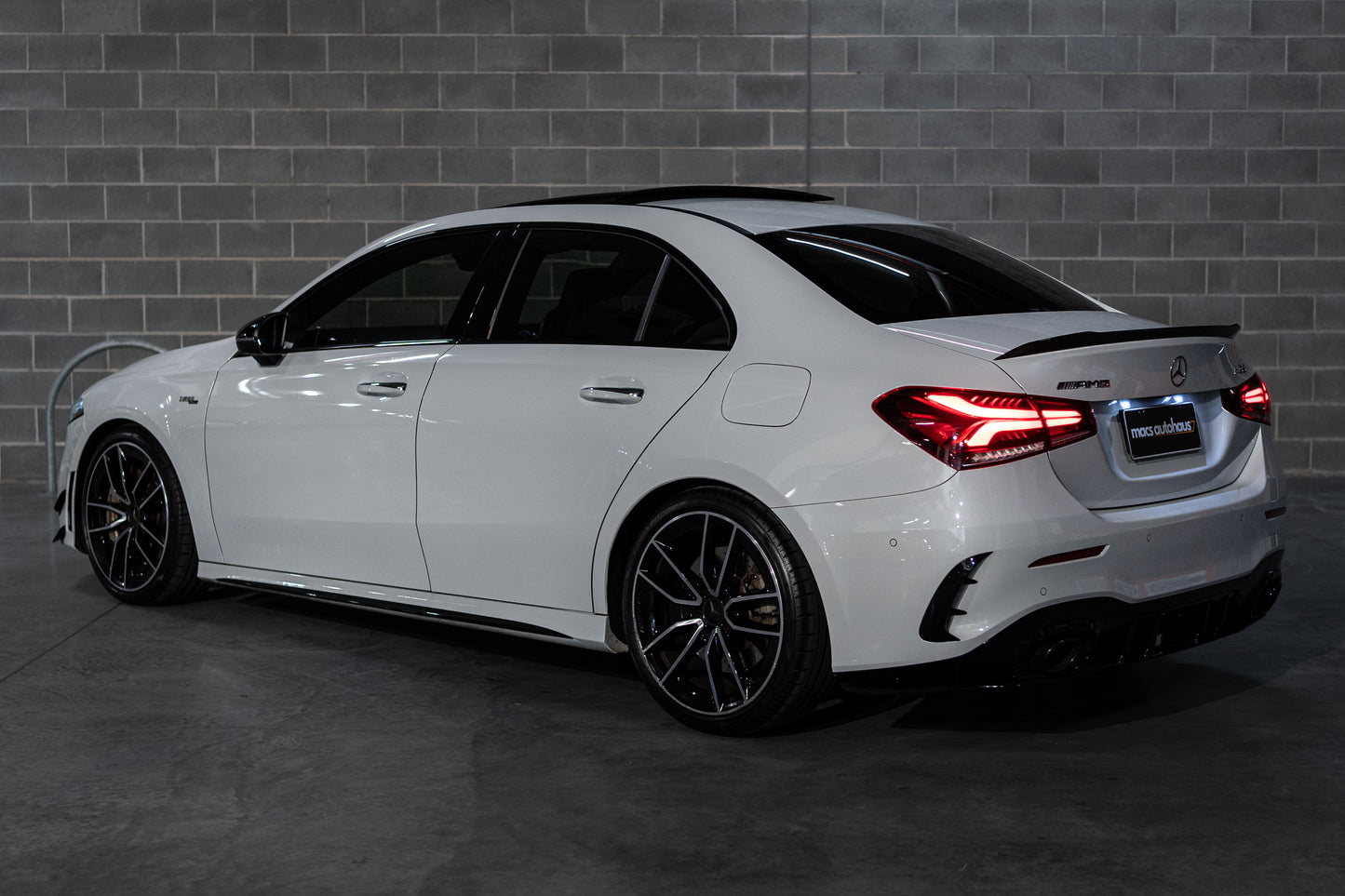 2021 Mercedes-Benz A35 AMG