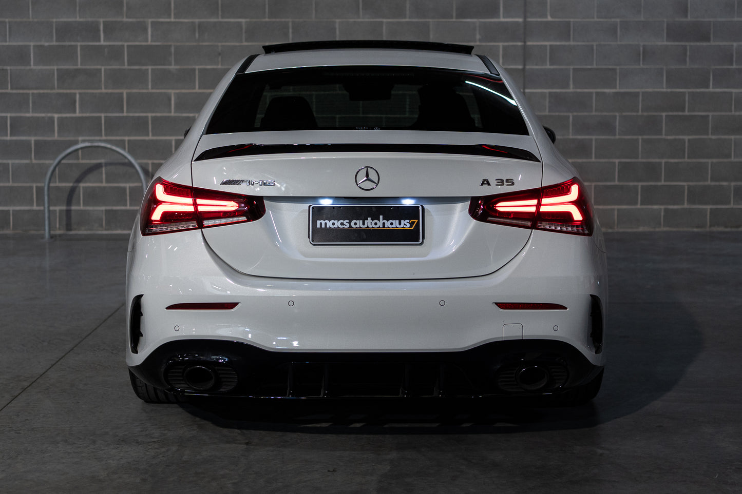 2021 Mercedes-Benz A35 AMG