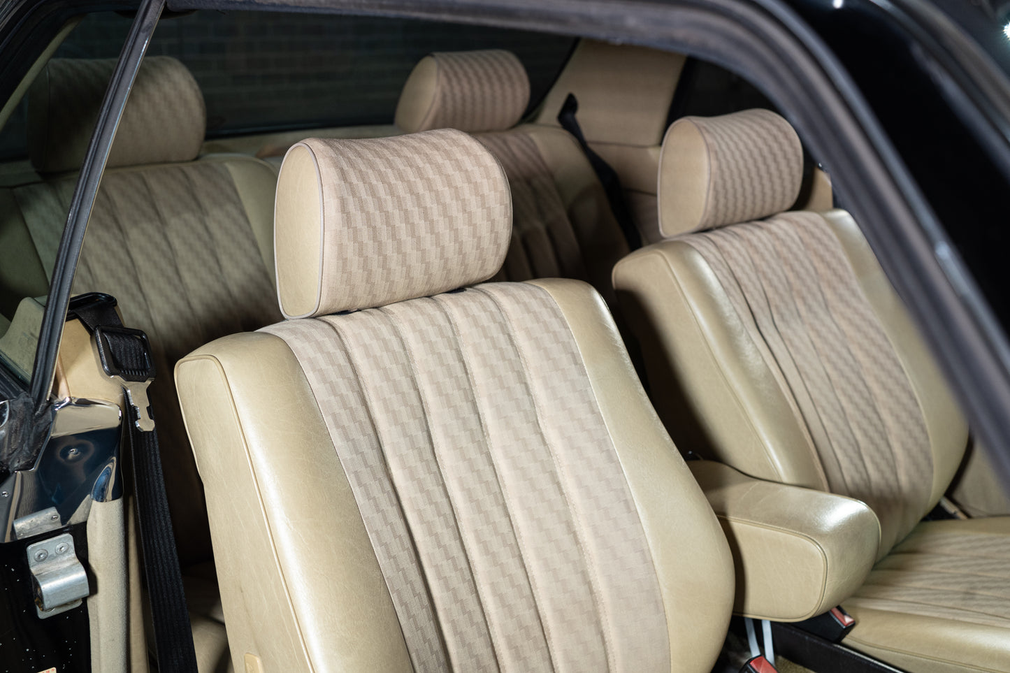 1982 Mercedes-Benz 280CE W123 Coupe