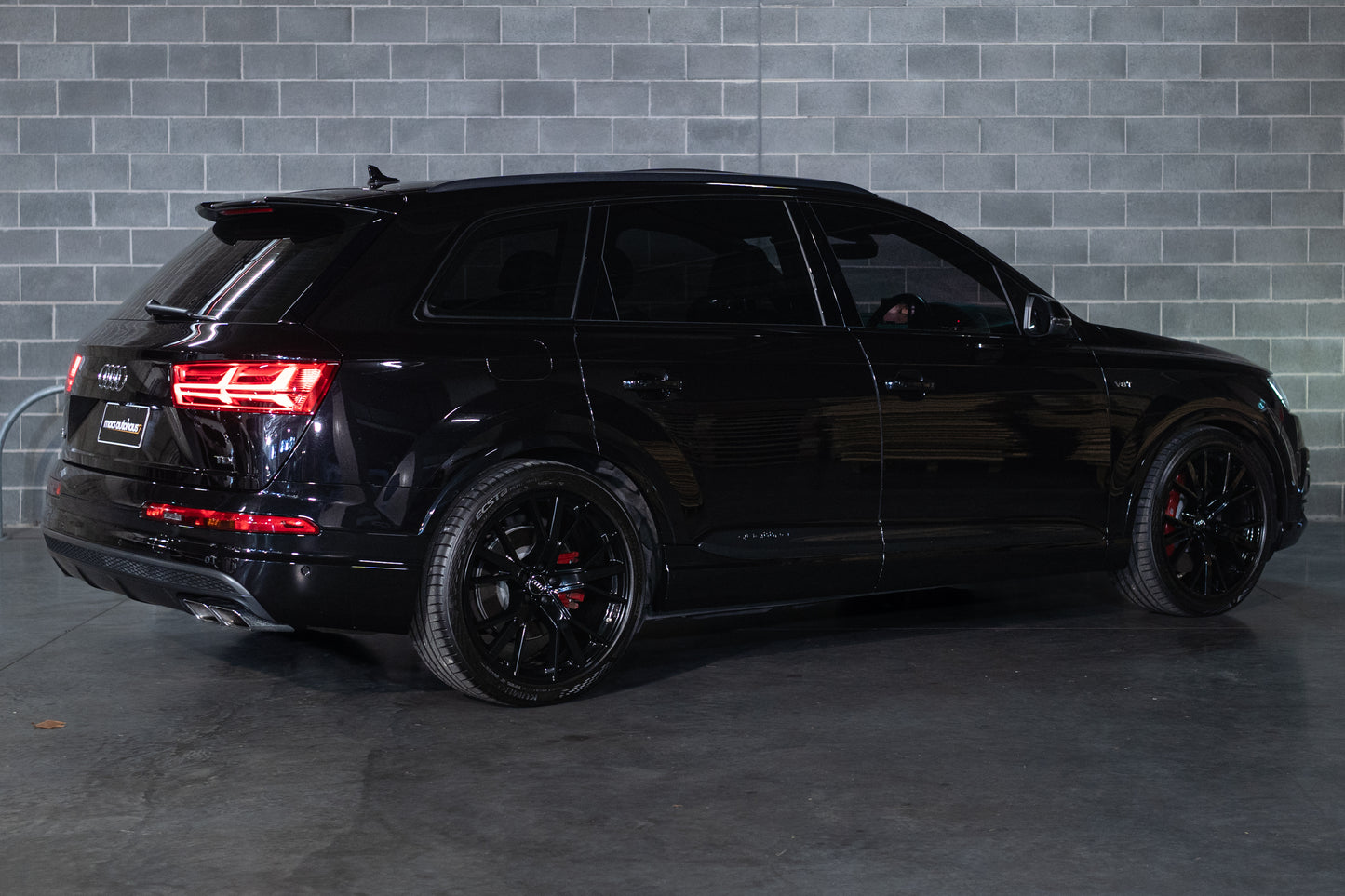 2017 Audi SQ7 TDI Wagon