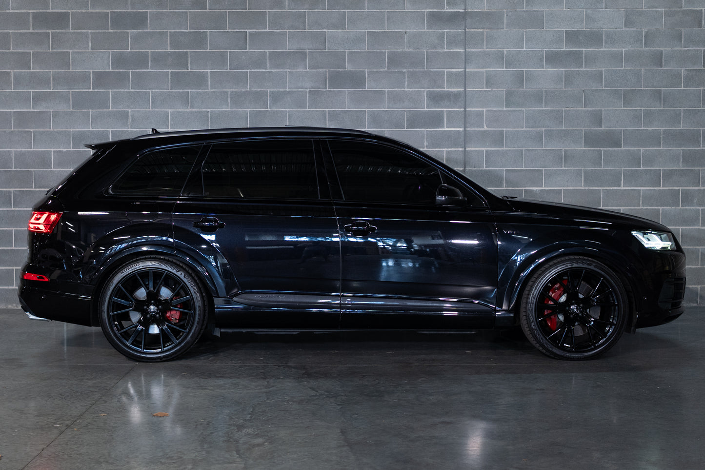 2017 Audi SQ7 TDI Wagon