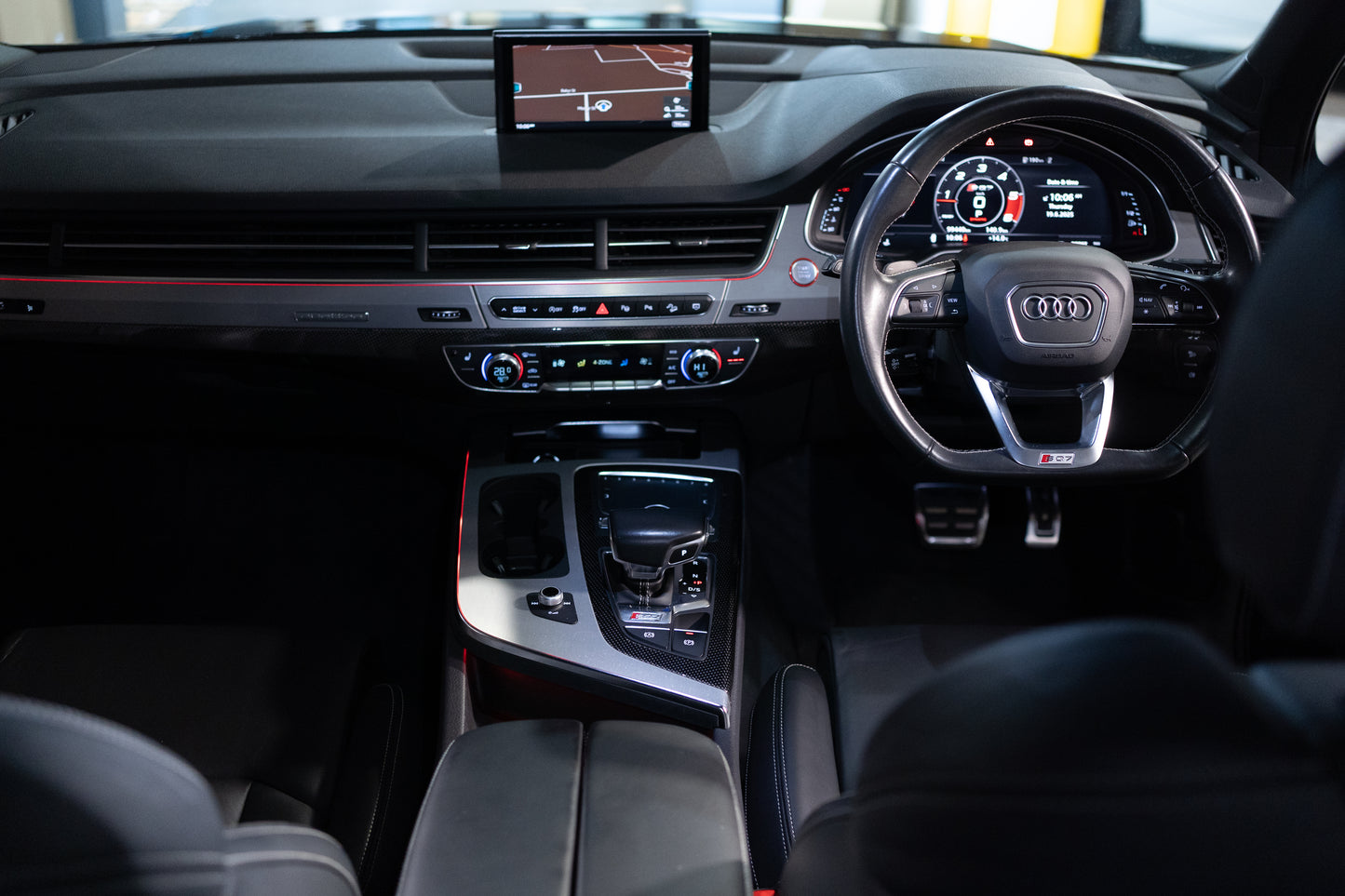2017 Audi SQ7 TDI Wagon