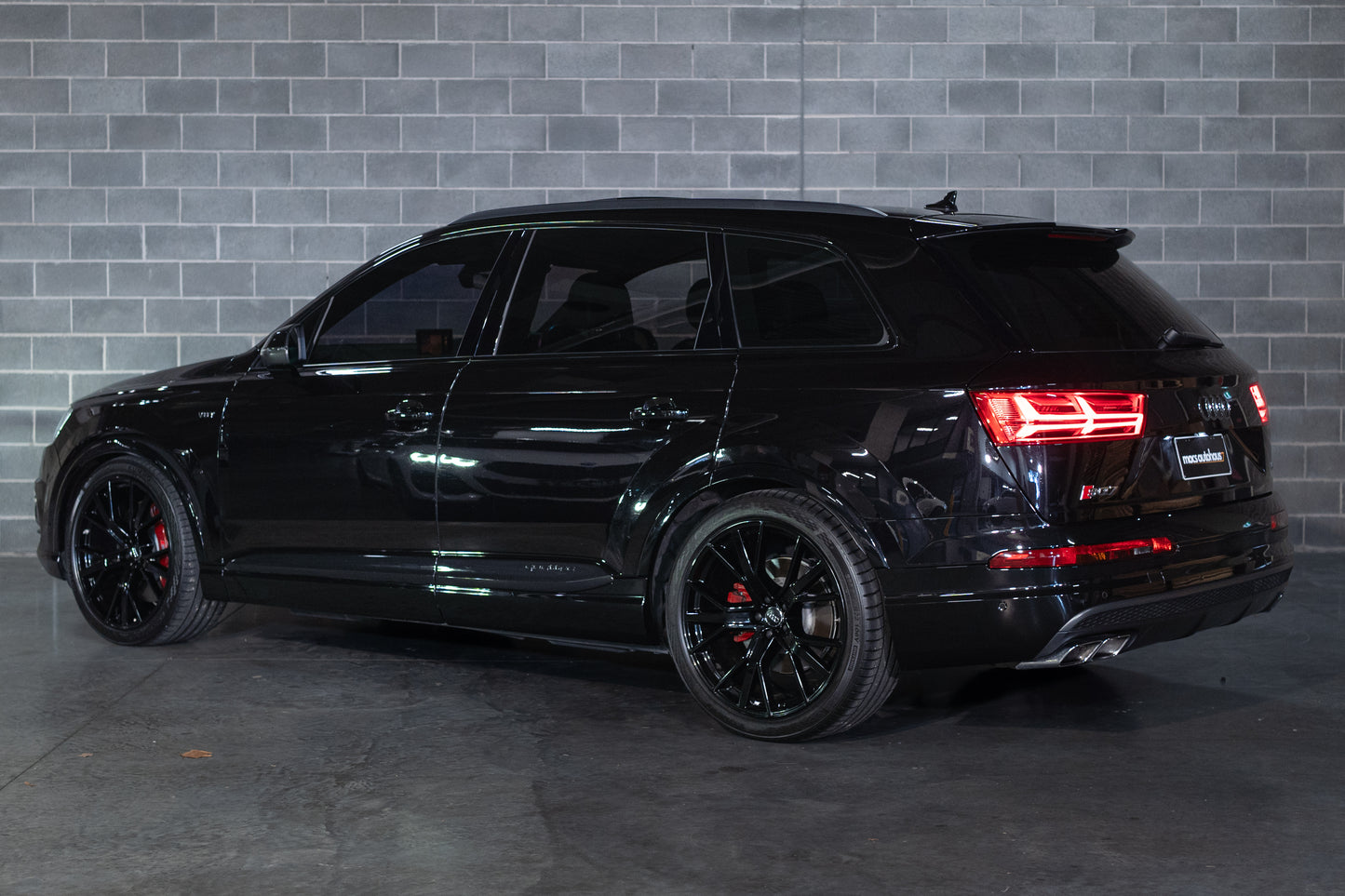 2017 Audi SQ7 TDI Wagon
