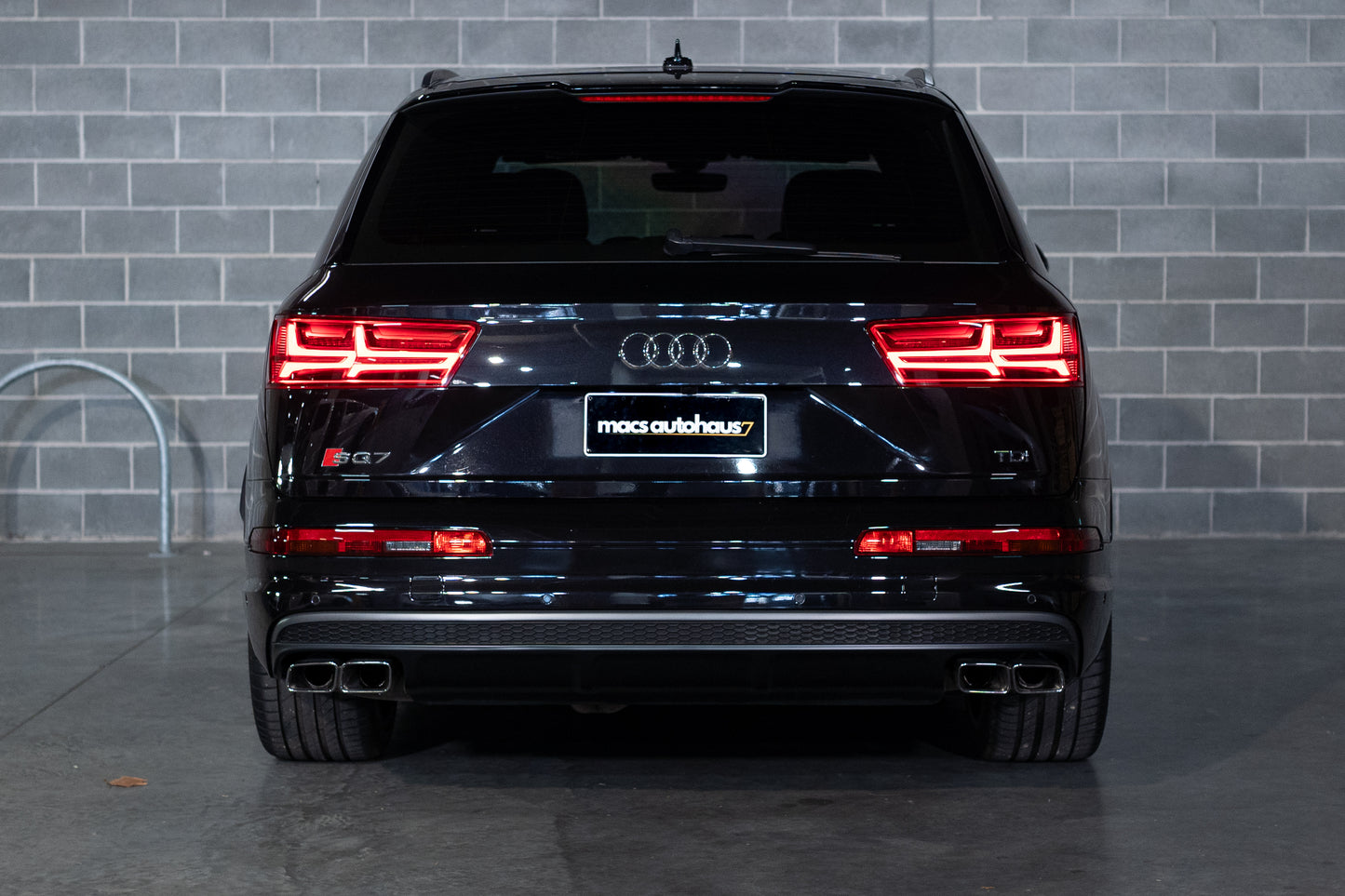 2017 Audi SQ7 TDI Wagon