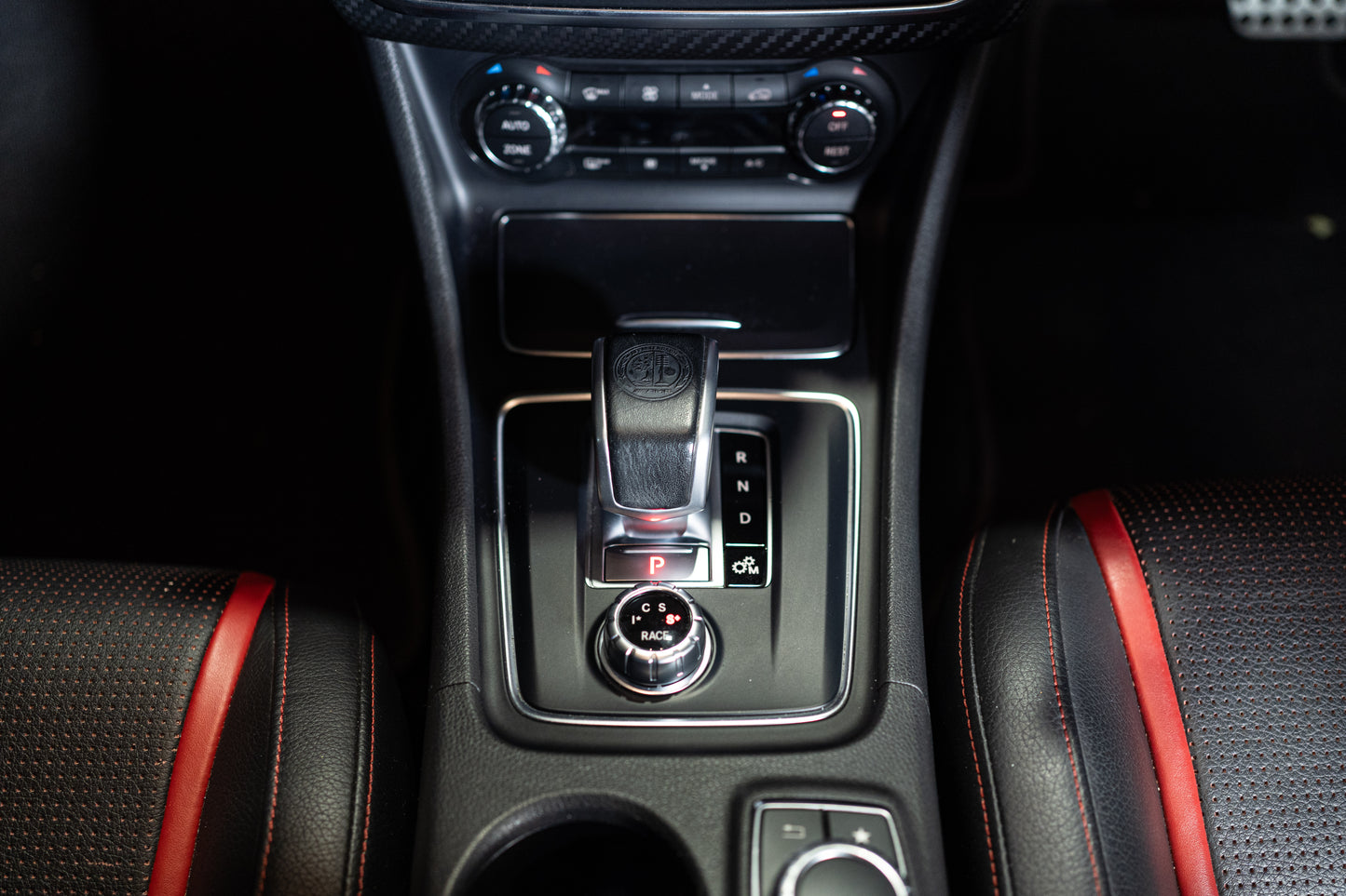 2018 Mercedes-Benz A45 AMG Hatchback