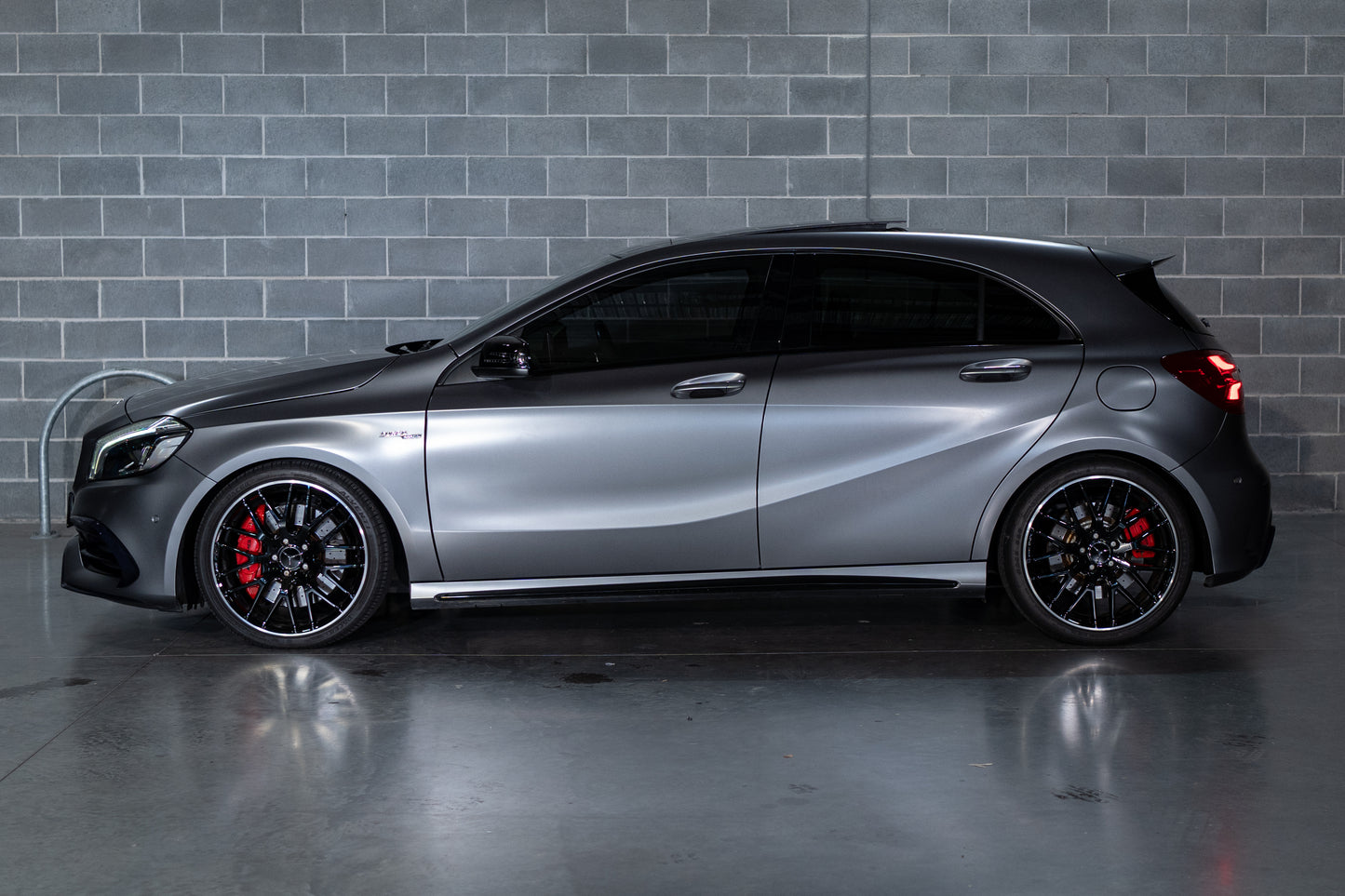 2018 Mercedes-Benz A45 AMG Hatchback