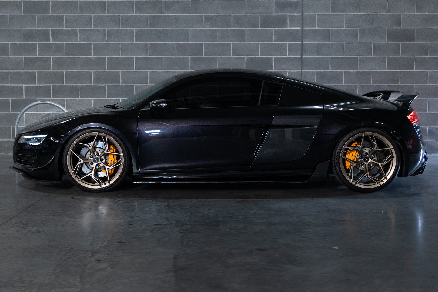 2013 Audi R8 Coupe S tronic Quattro