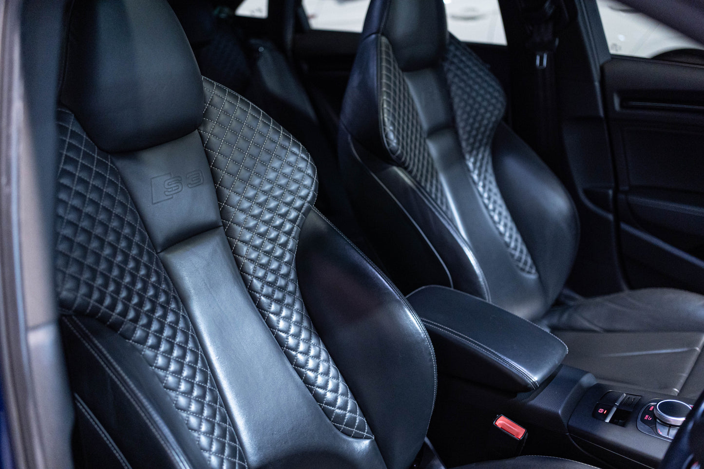 2015 Audi S3 quattro