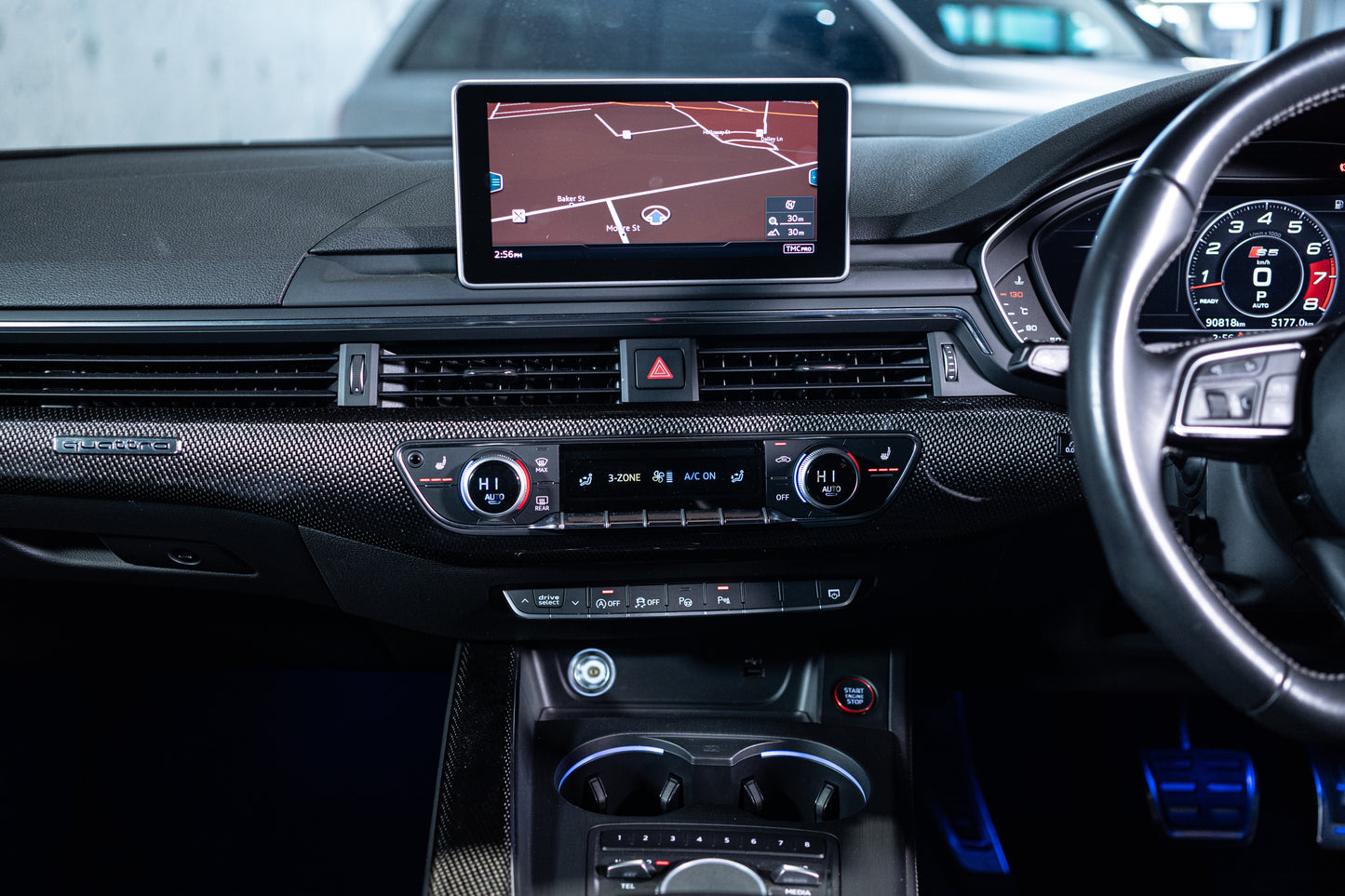 2018 Audi S5 Sportback quattro