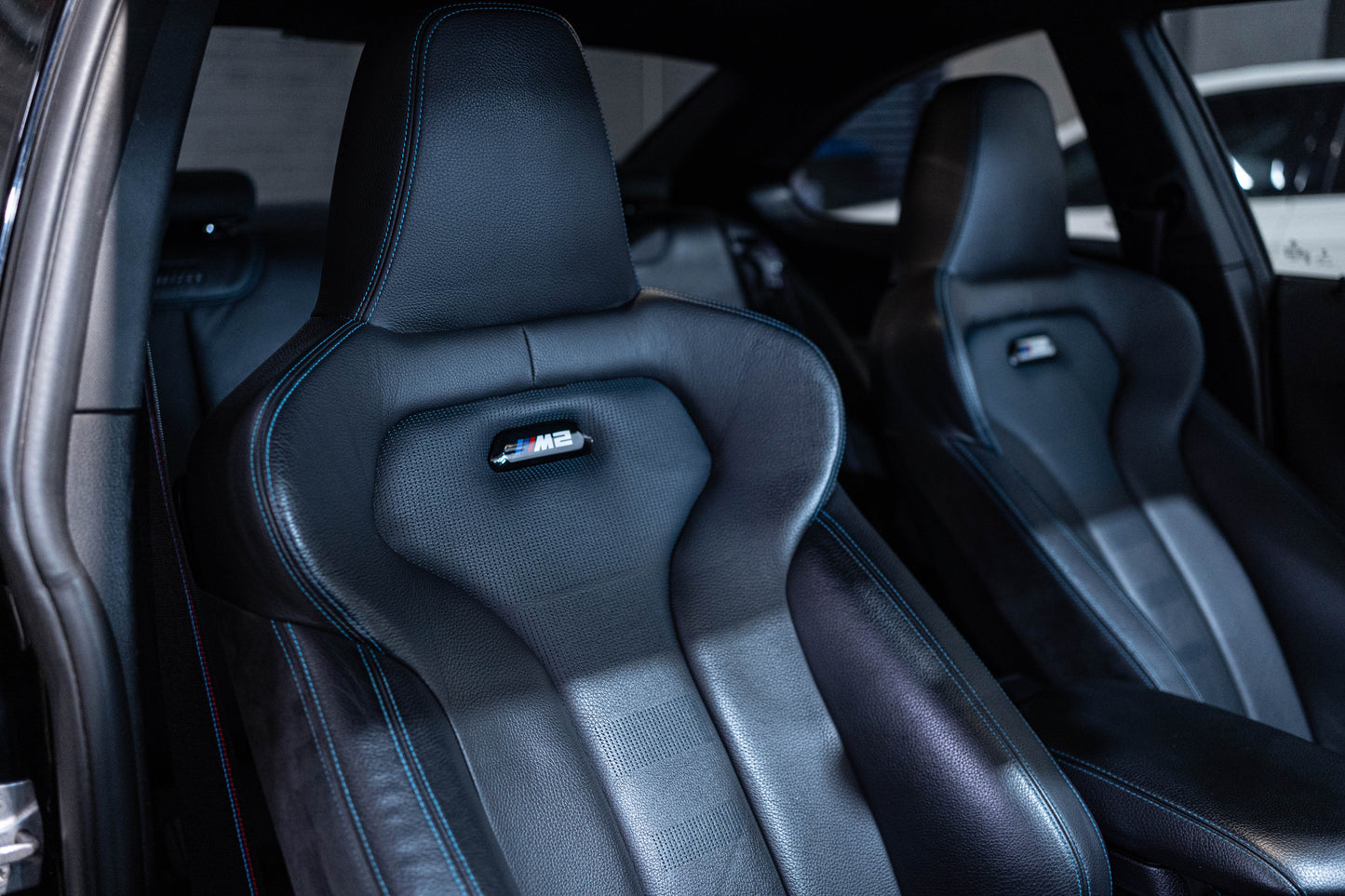 2018 BMW M2 F87 LCI Competition
