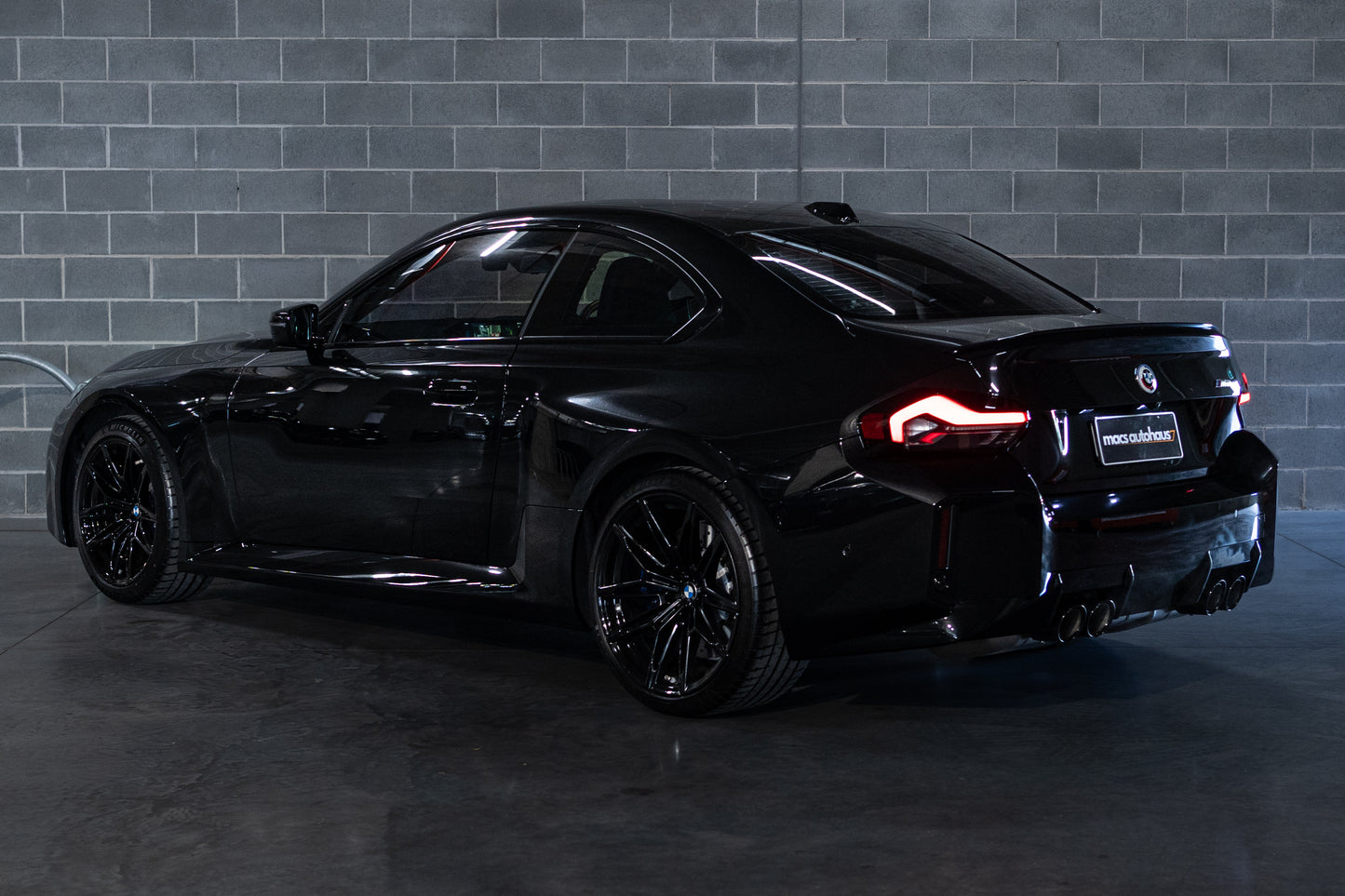 2024 BMW M2 G87
