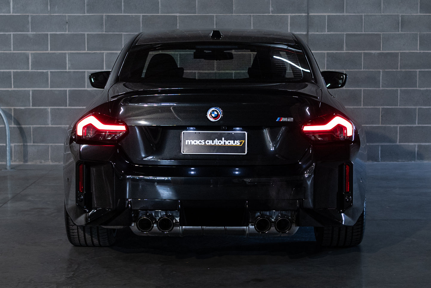2024 BMW M2 G87