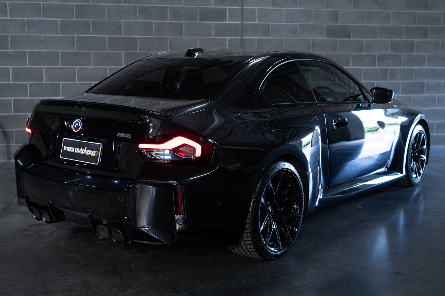 2024 BMW M2 G87