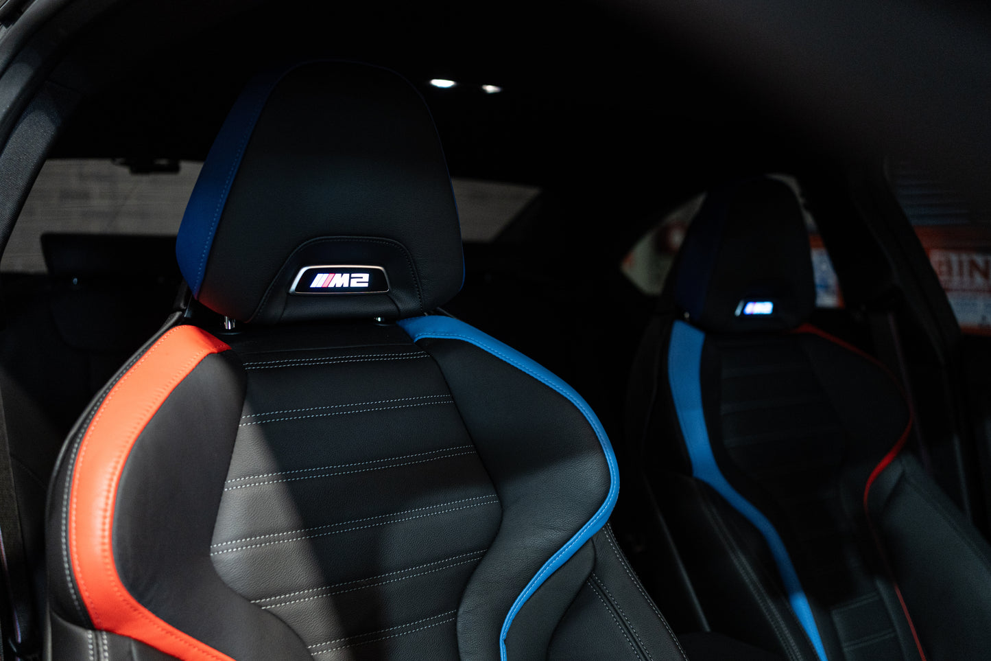 2024 BMW M2 G87