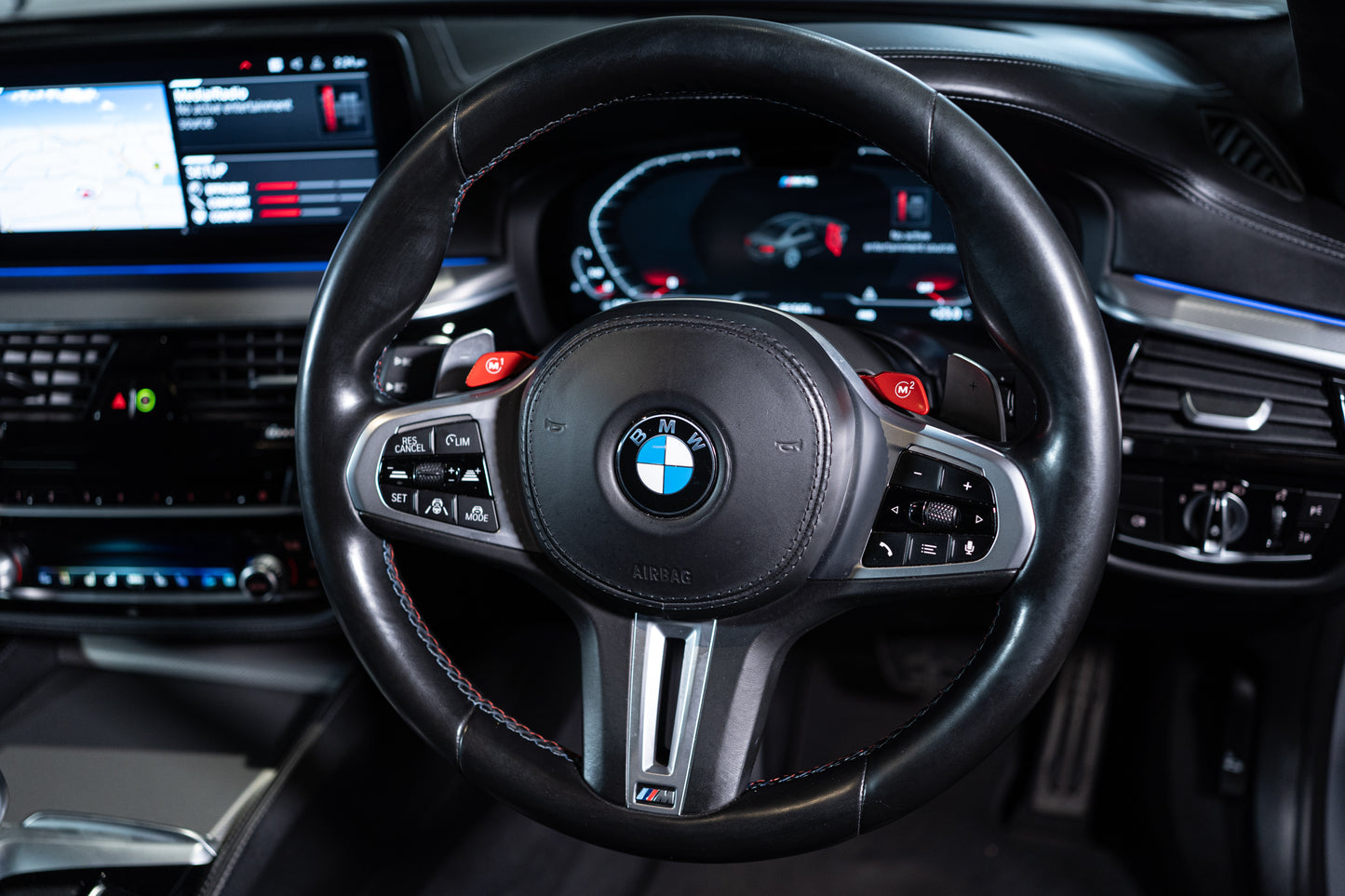 2020 BMW M5 F90 LCI Competition